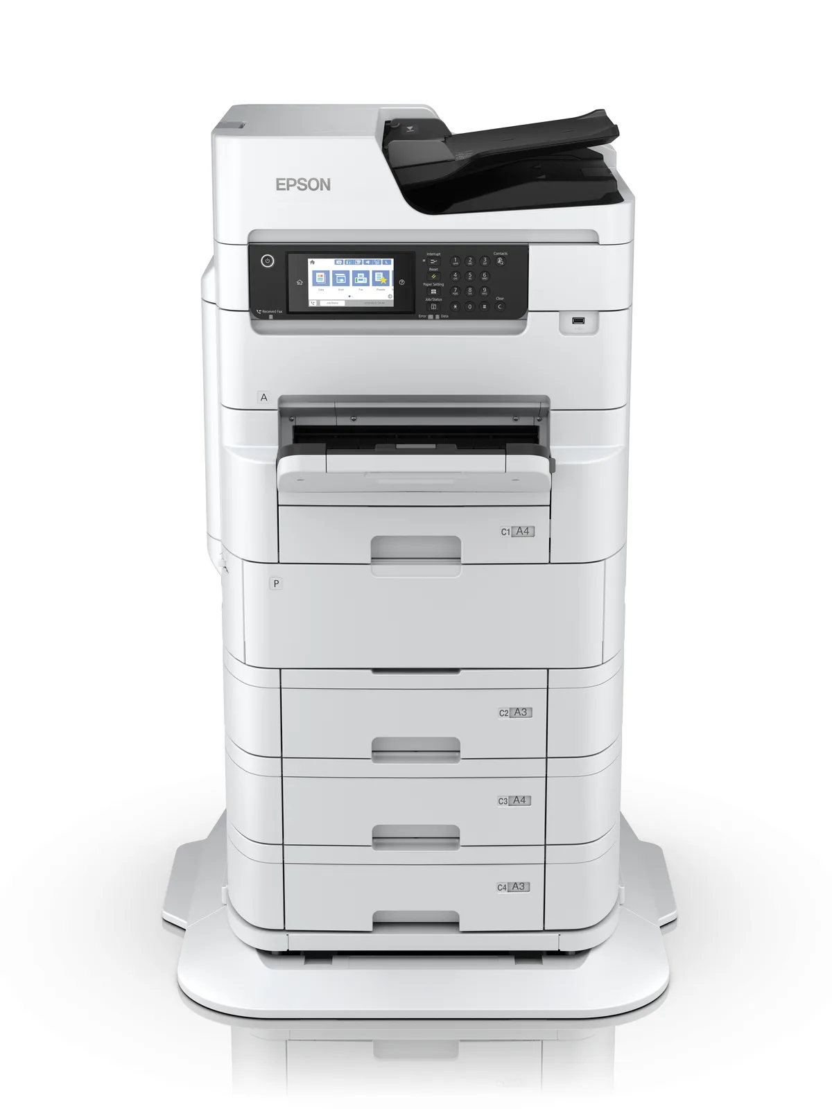 Epson WorkForce Pro WF-C879RD3TWFC (MEA) C11CH35402SP