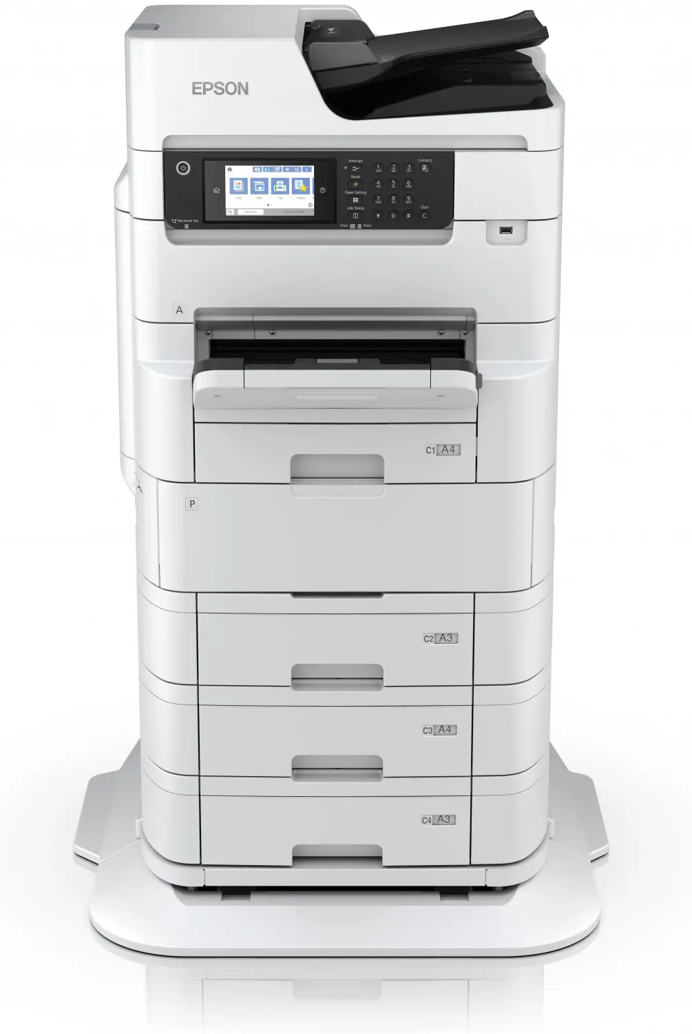 Epson WorkForce Pro WF-C879RDTWF C11CH35401BC