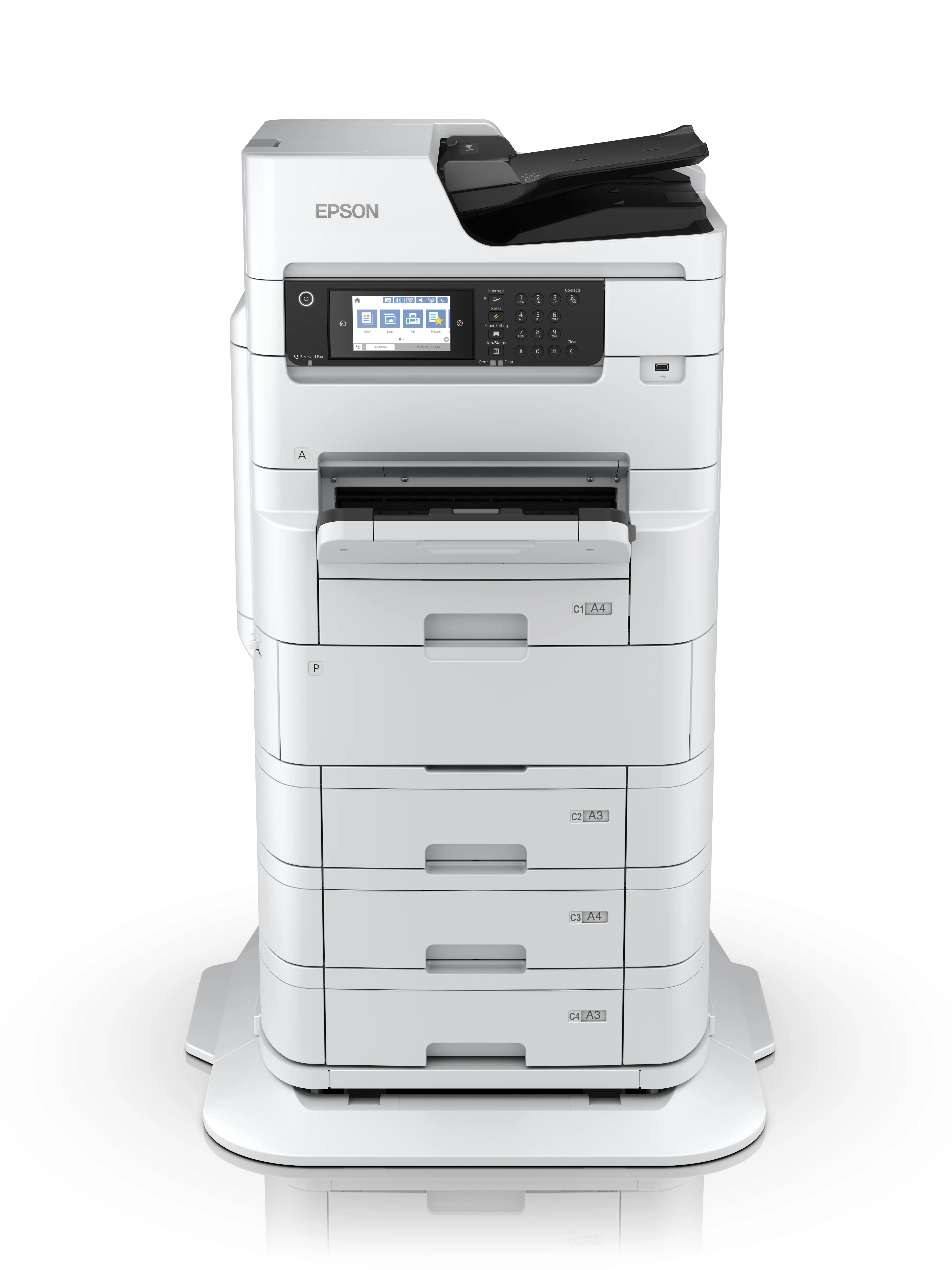 Epson WorkForce Pro WF-C879RDTWF C11CH35401AB