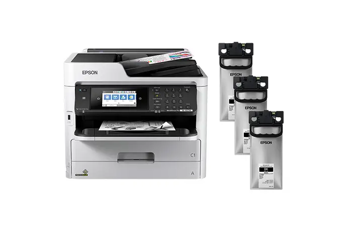 Epson WorkForce Pro WF-M5799 C11CG04201-LB