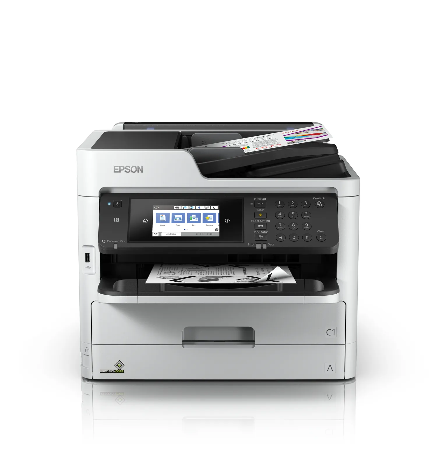 Epson WorkForce Pro WF-M5799DWF C11CG04401