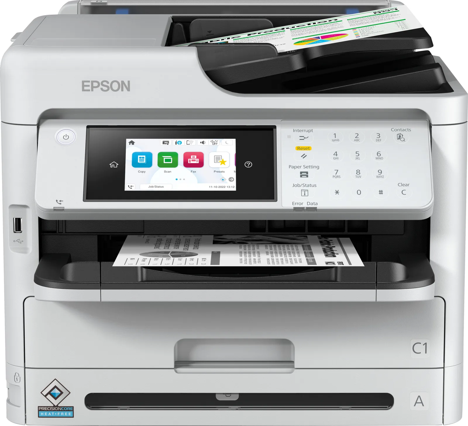 Epson WorkForce Pro WF-M5899DWF C11CK76401BY