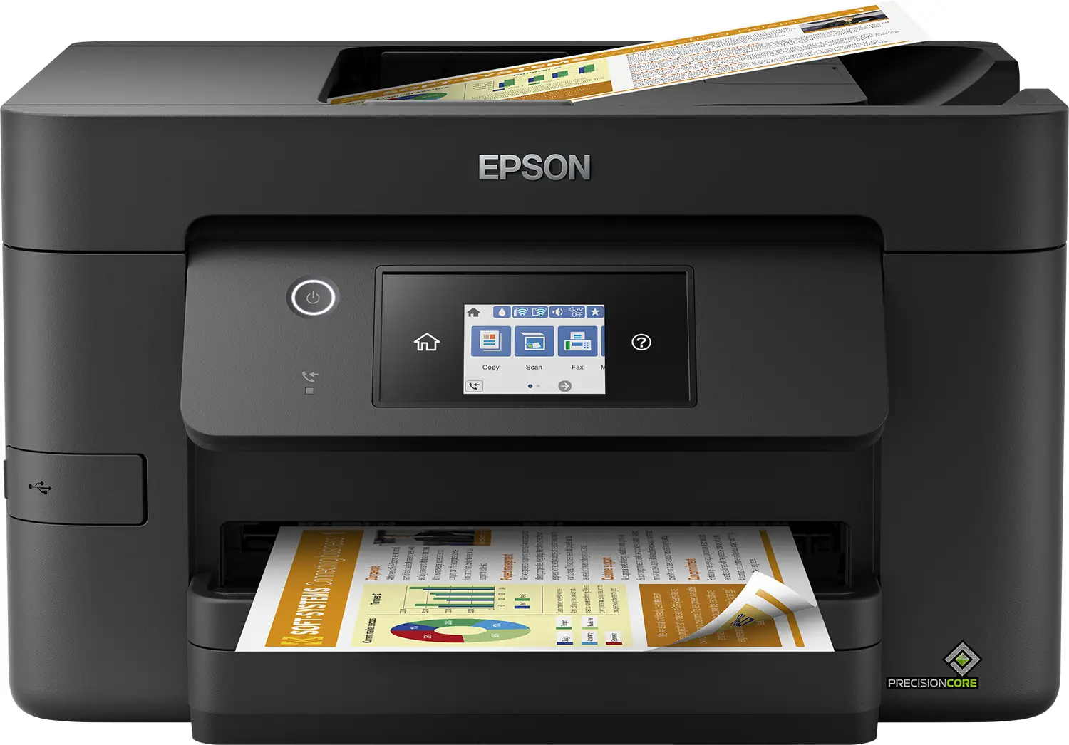 Epson WorkForce Pro WF‑3825 C11CJ07502