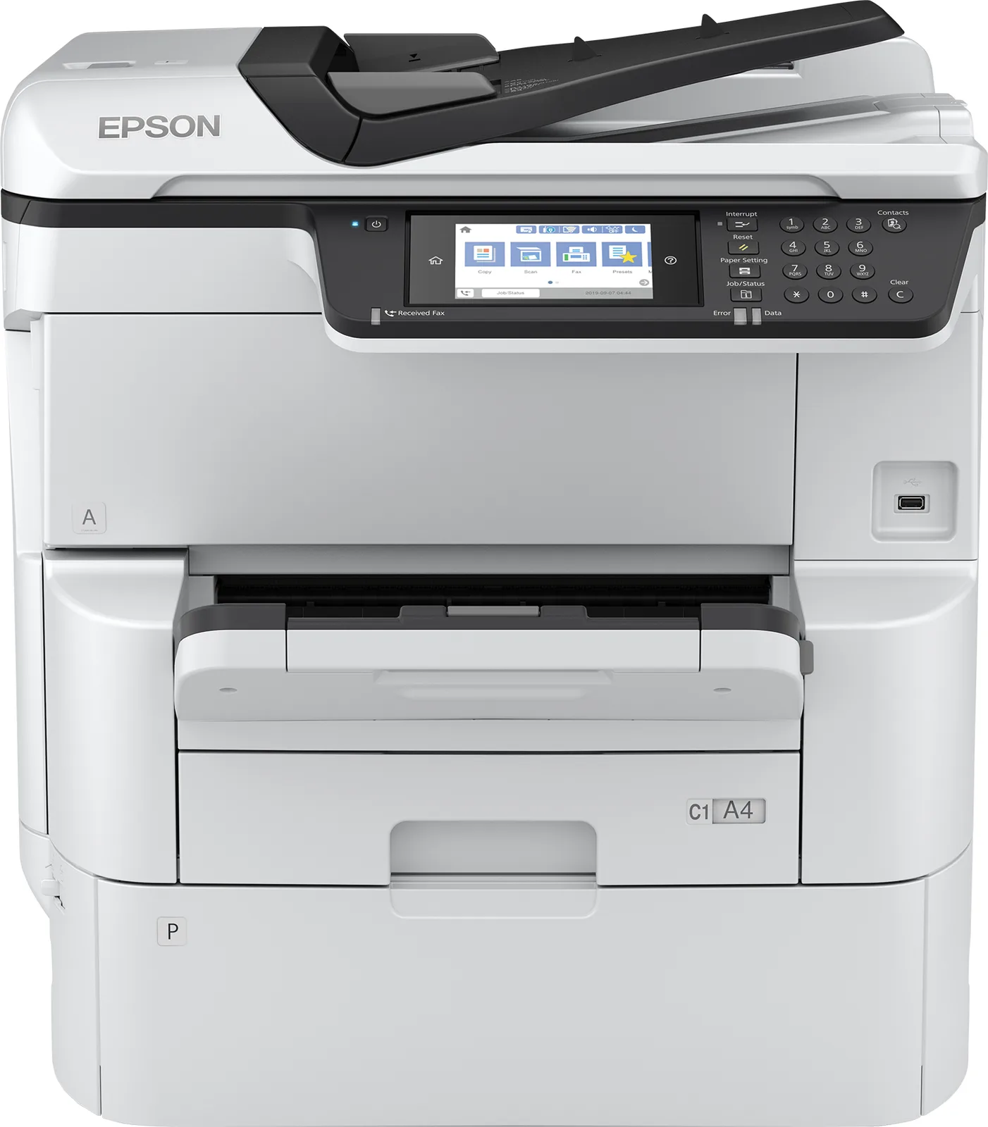 Epson WorkForce Pro WF-C878RDWF (MEA) C11CH60402SA