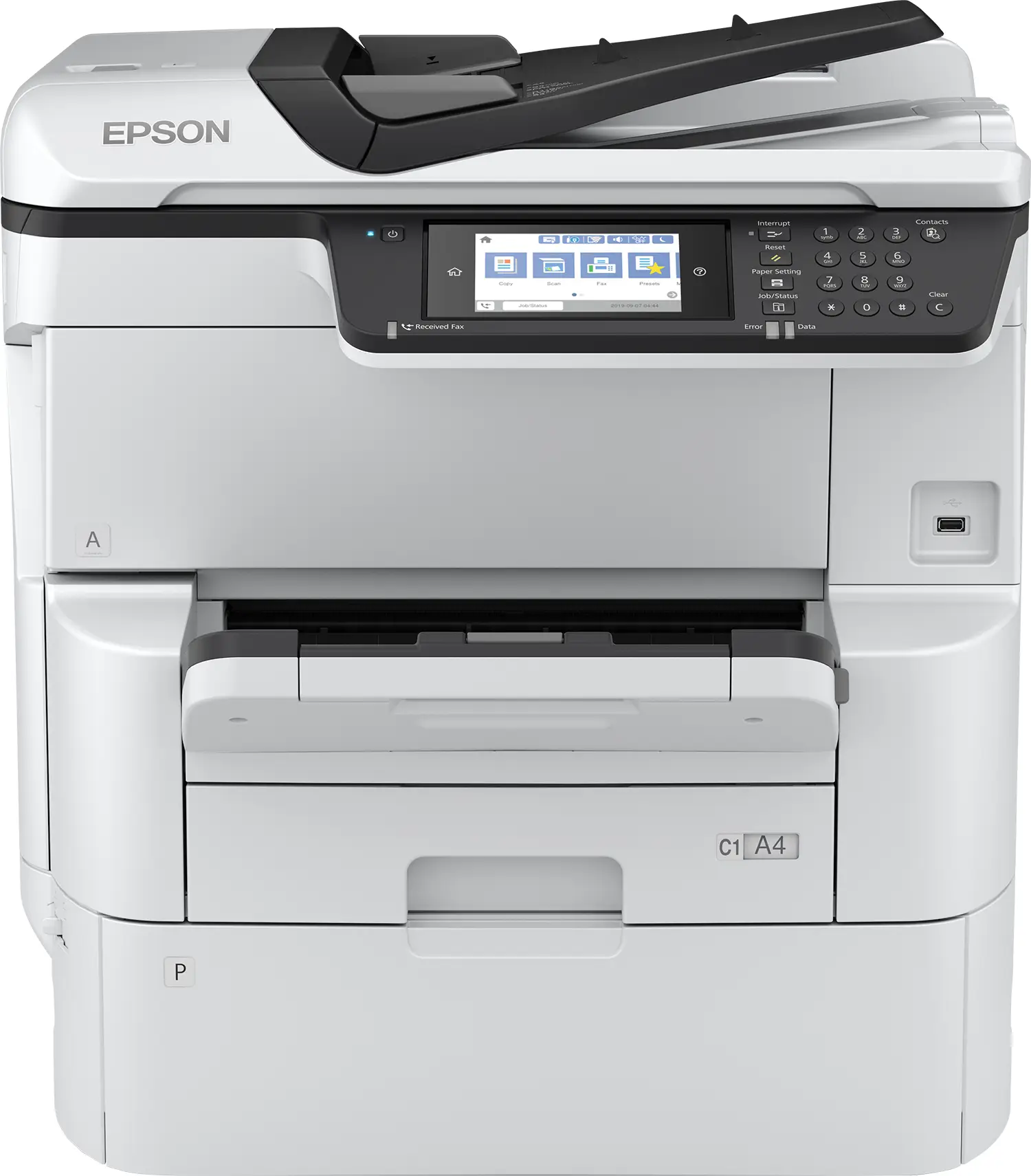 Epson WorkForce Pro WF‑C878RDWF BAM C11CH60401BM