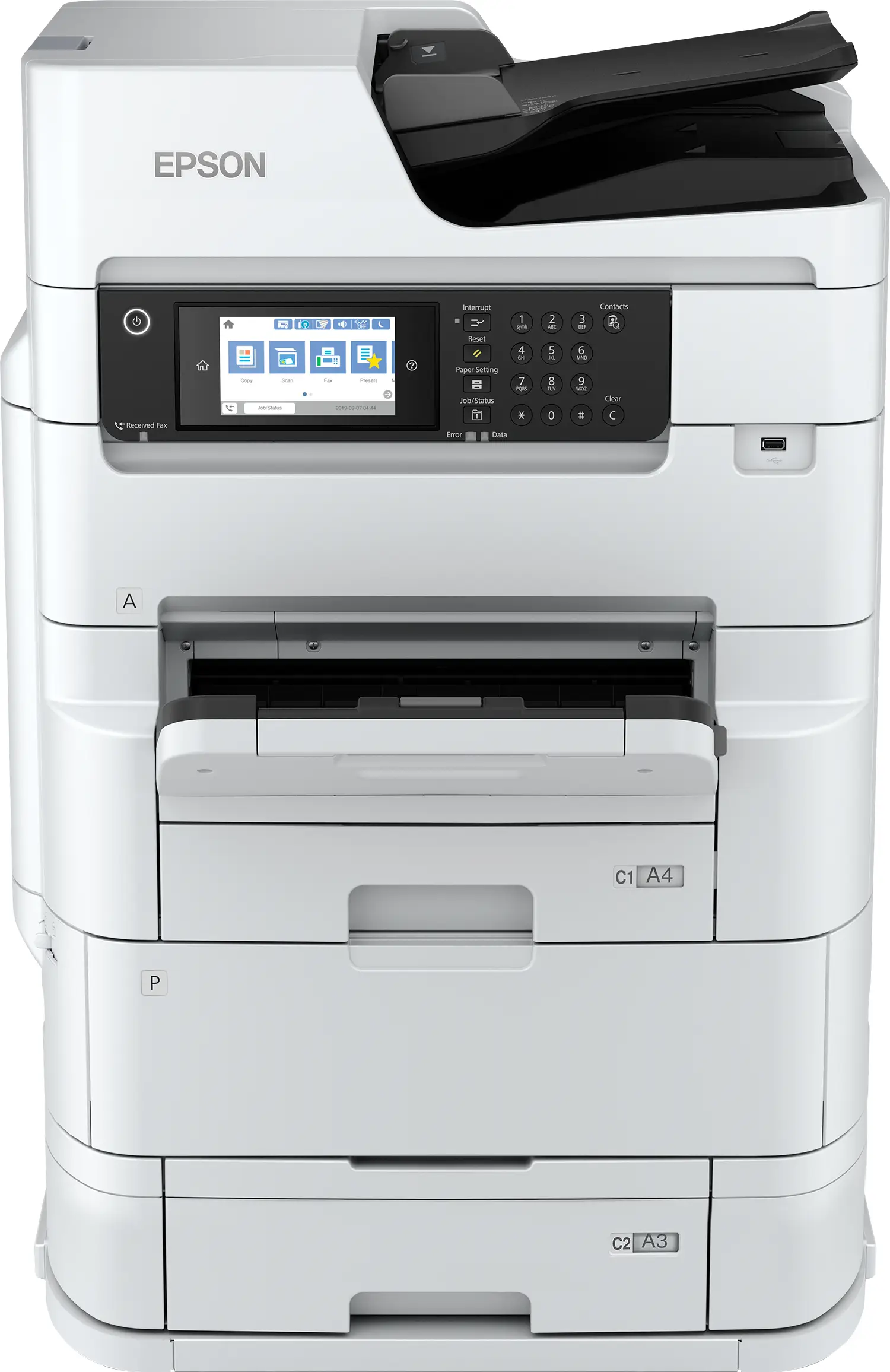 Epson WorkForce Pro WF‑C879RDTWF EPP C11CH35401LR