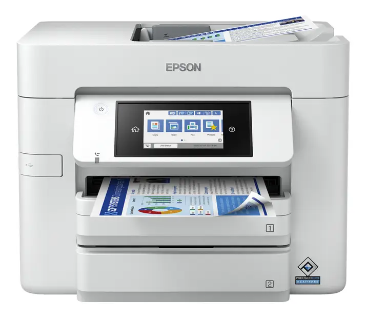 Epson WorkForce Pro WF-C4810DTWF C11CJ05403CA