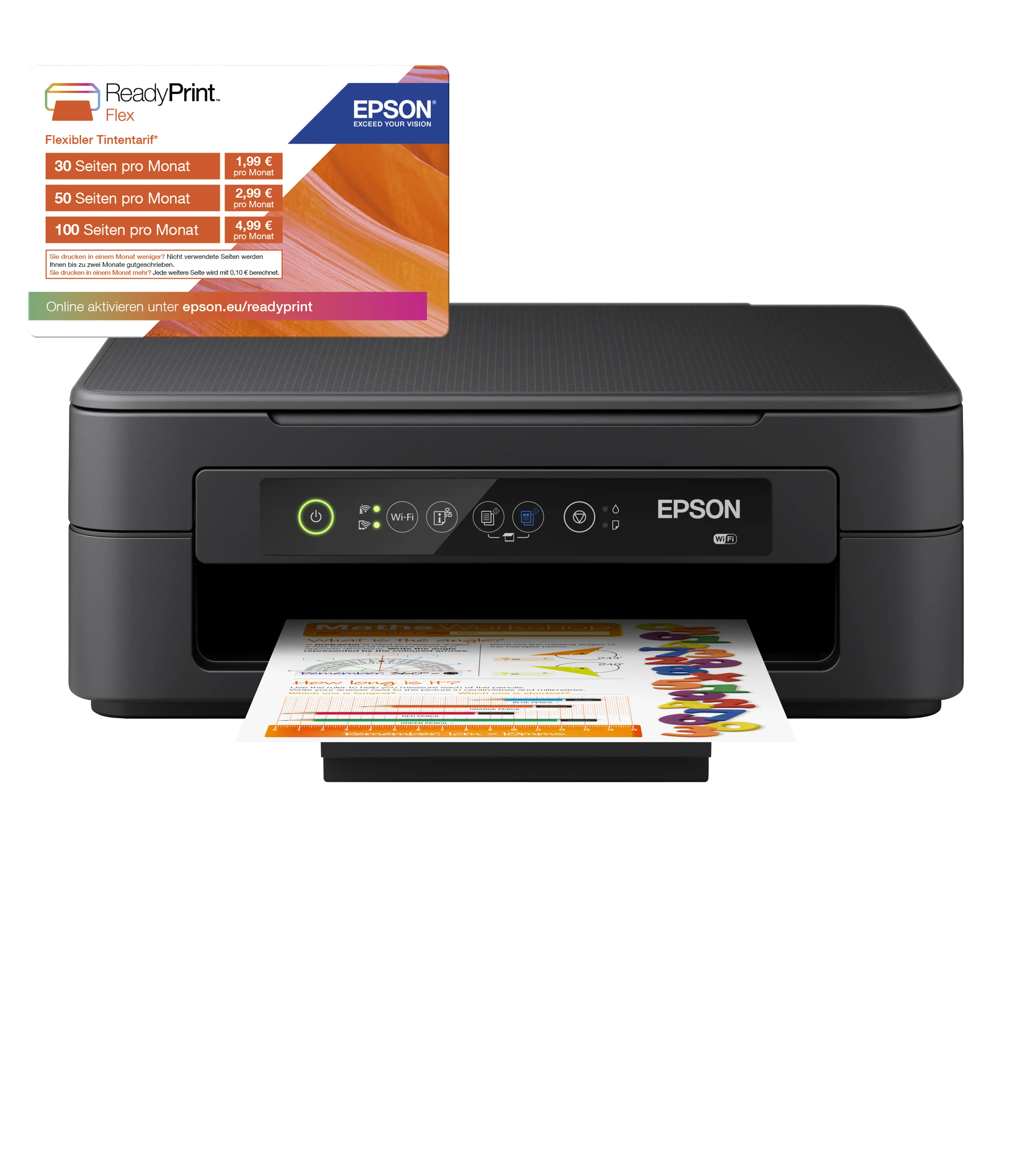 Epson Expression XP-2100 C11CH02403