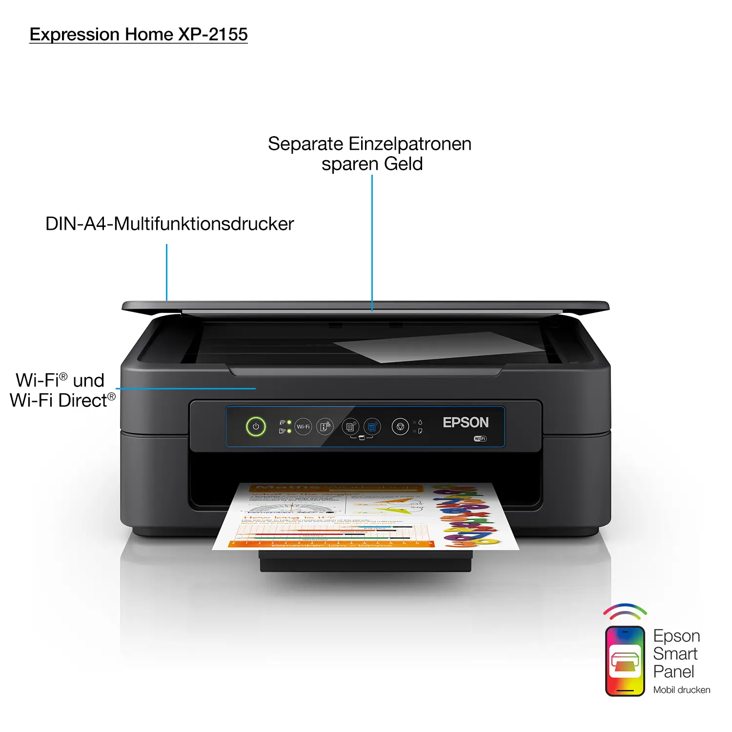 Epson Expression XP-2155 C11CH02408