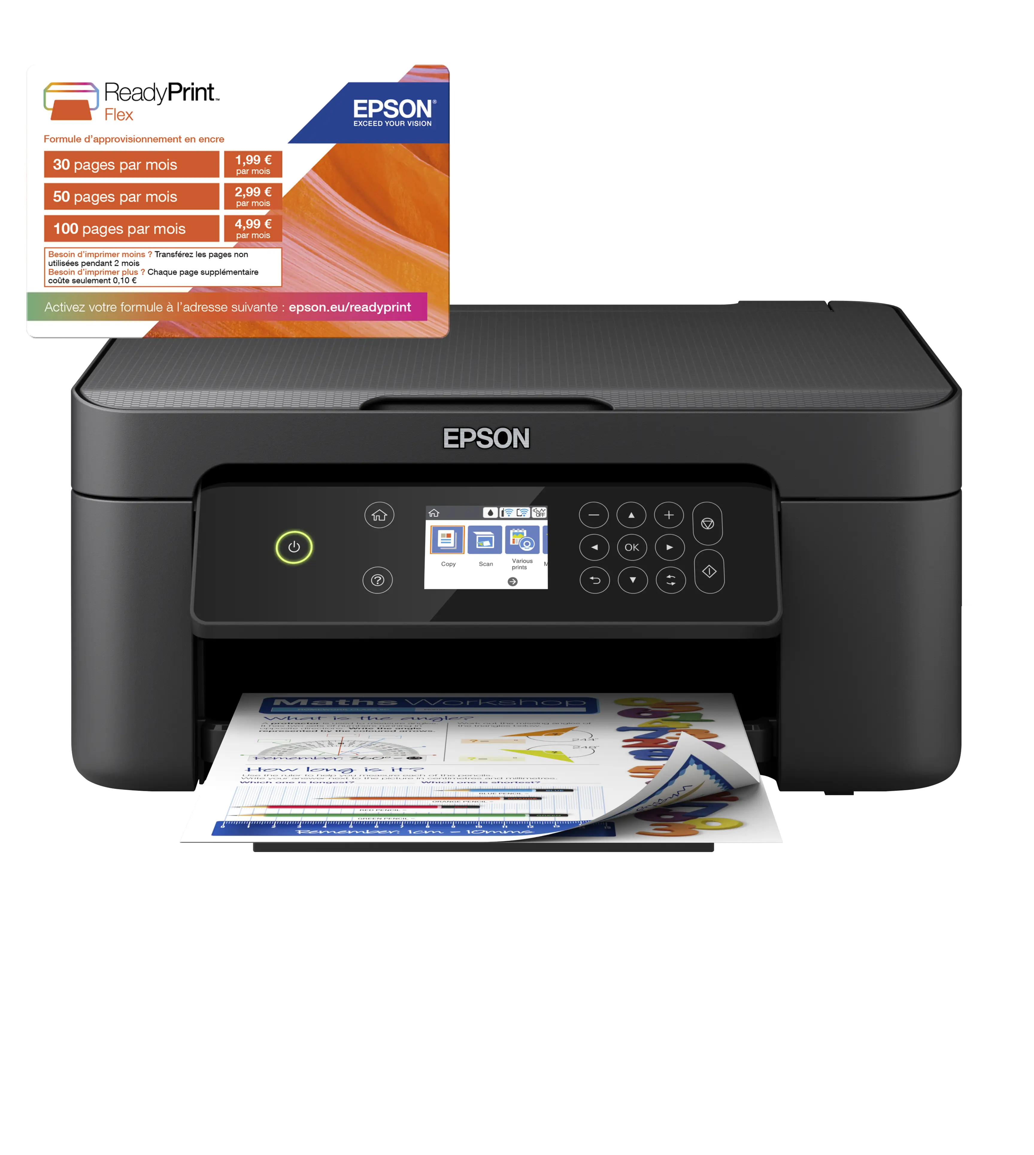 Epson Expression XP-4100 C11CG33403