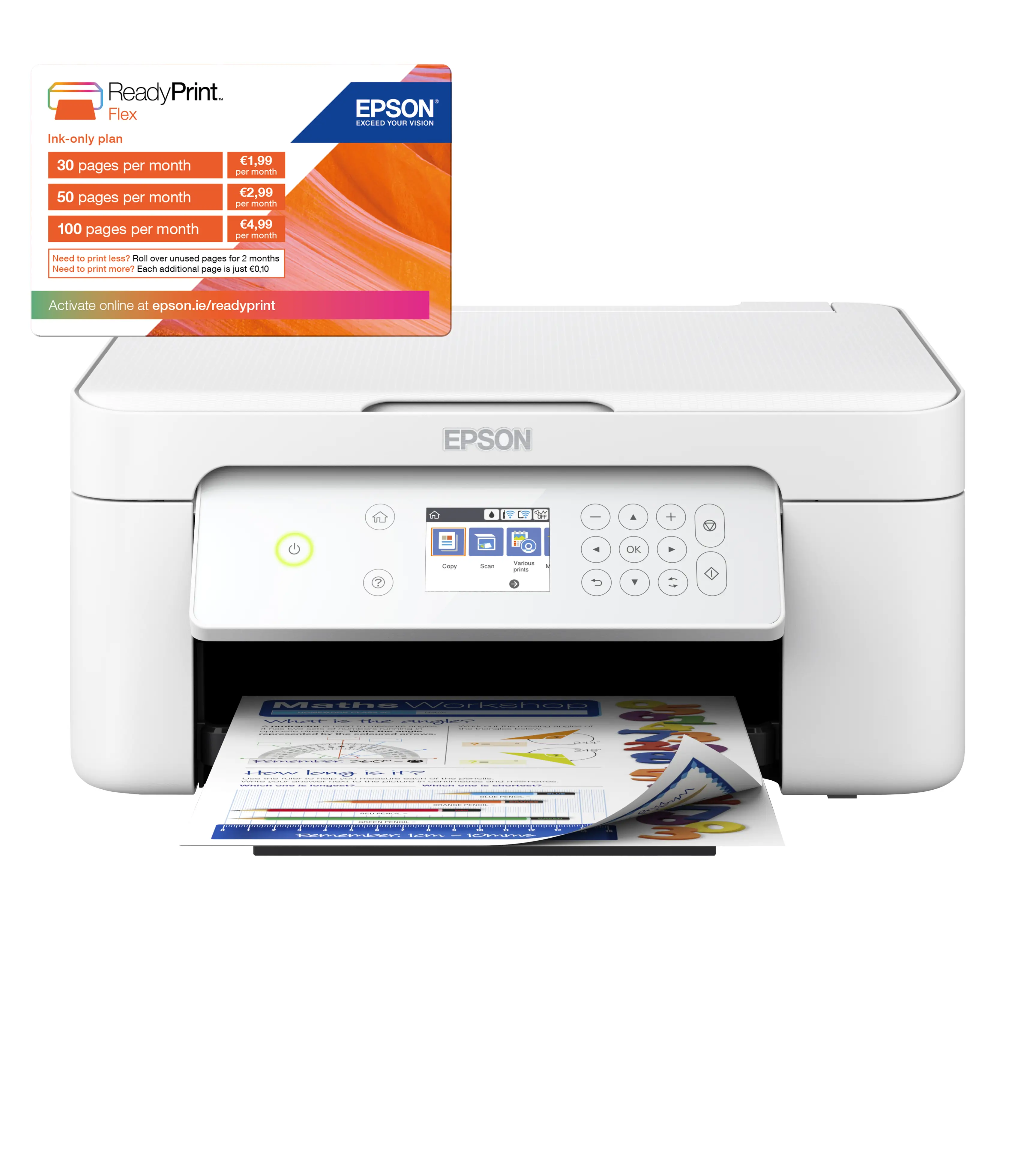 Epson Expression XP-4105 C11CG33404