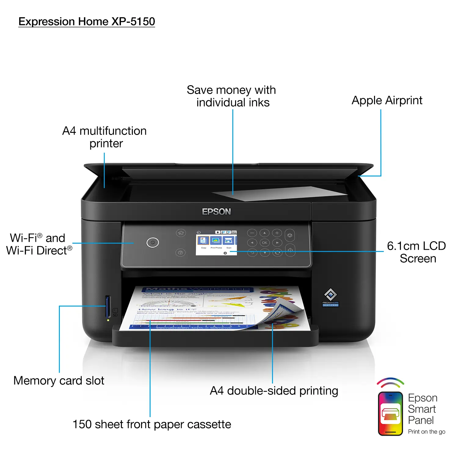 Epson Expression XP-5150 C11CG29406