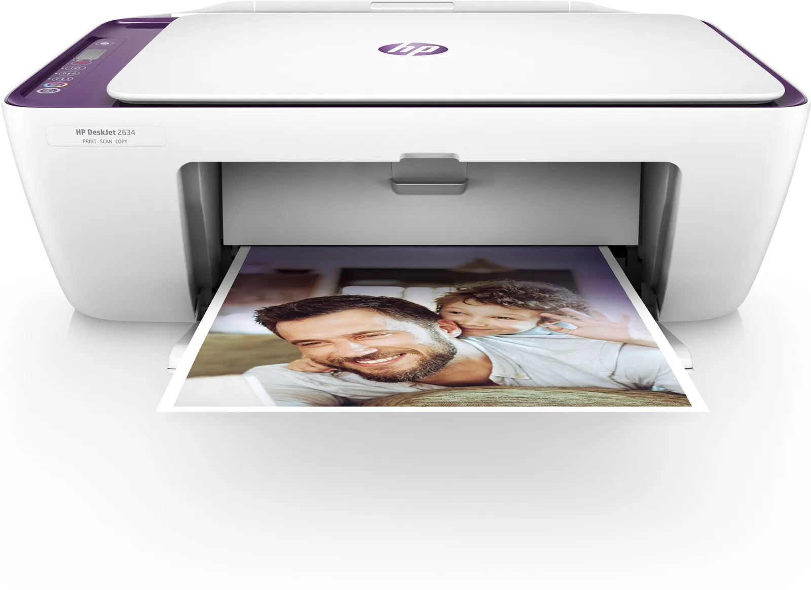 HP DeskJet 2634 V1N07B