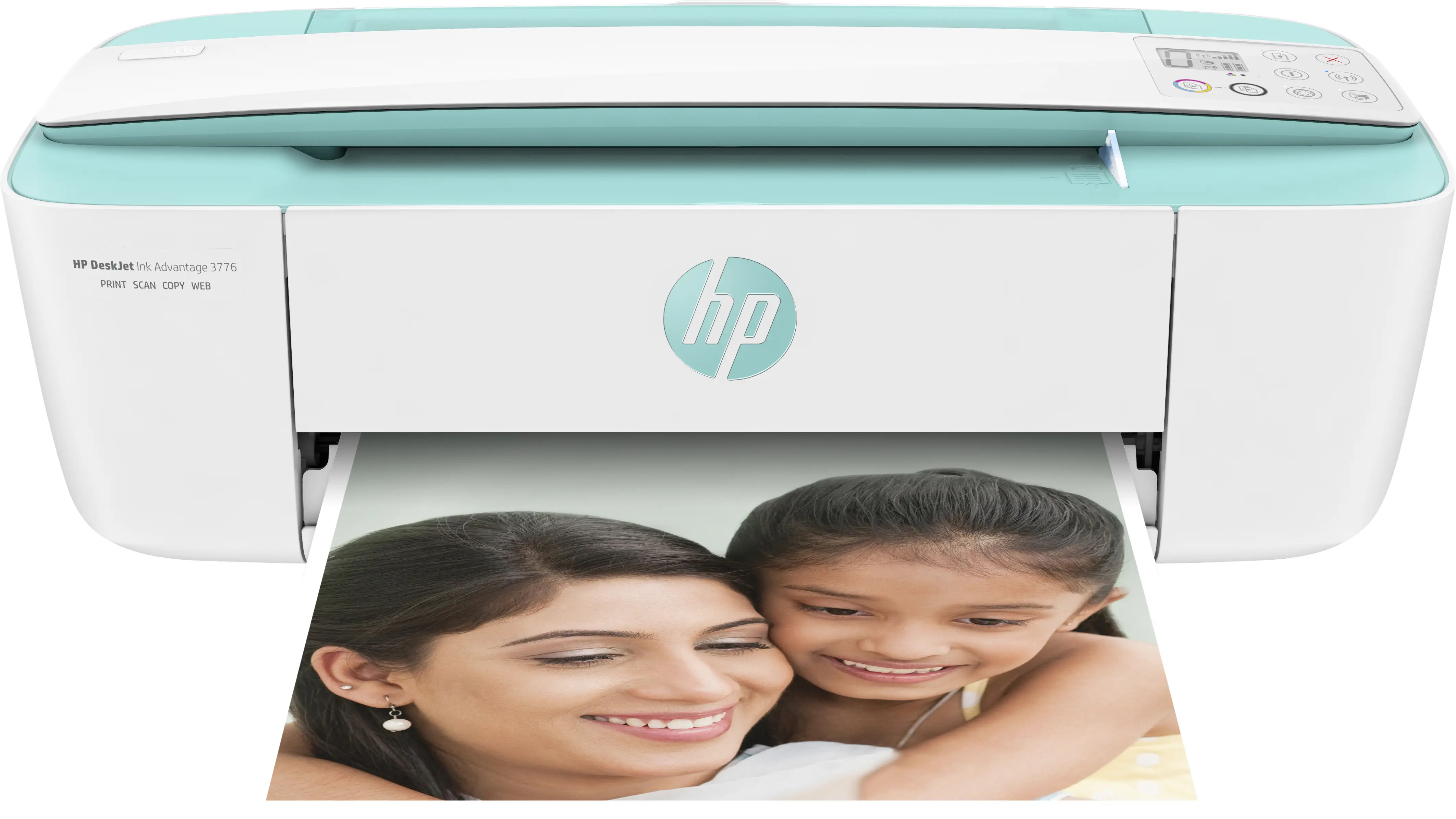 HP DeskJet Ink Advantage 3776 7FM65B