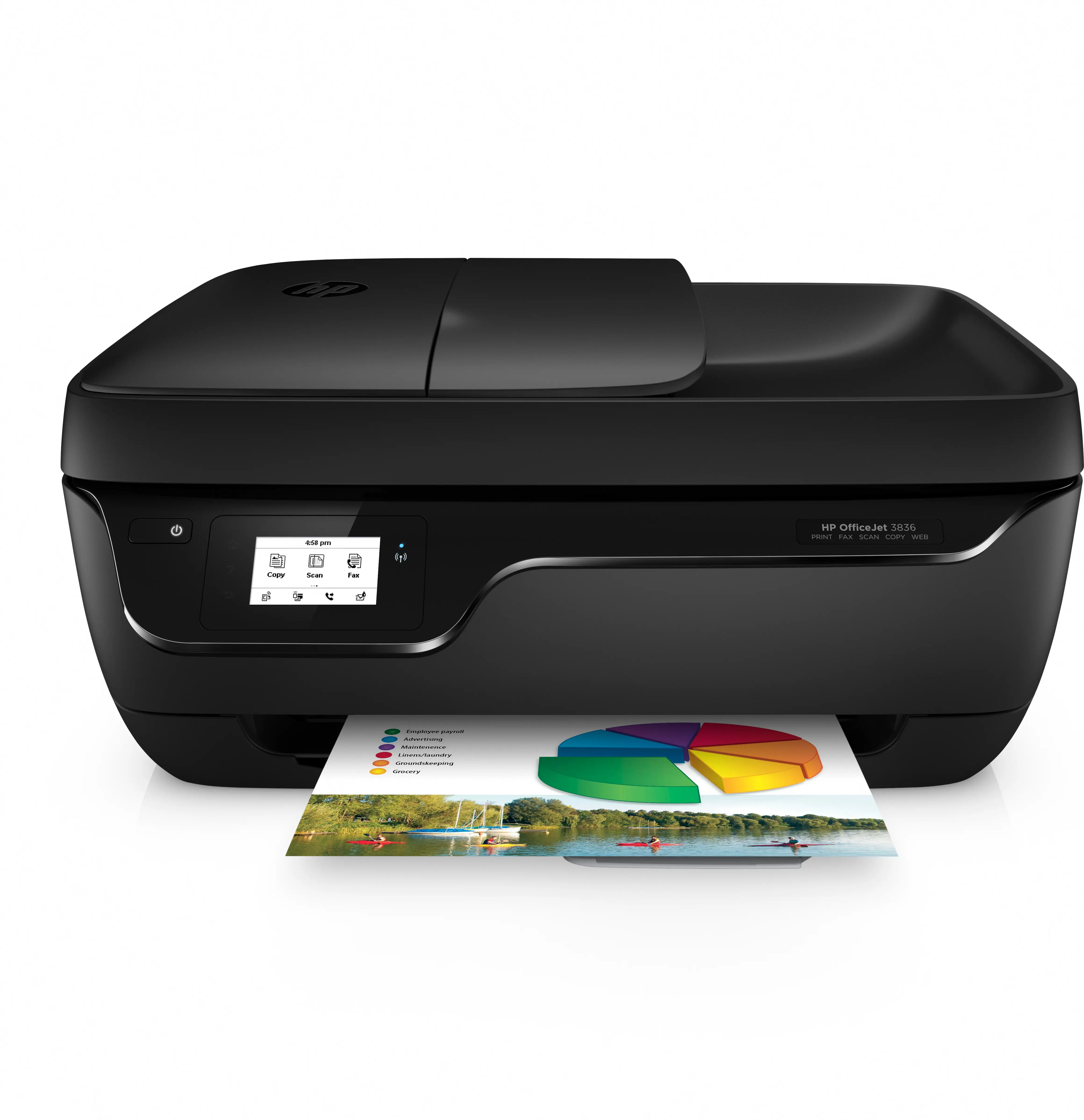 HP OfficeJet 3836 K7V38A