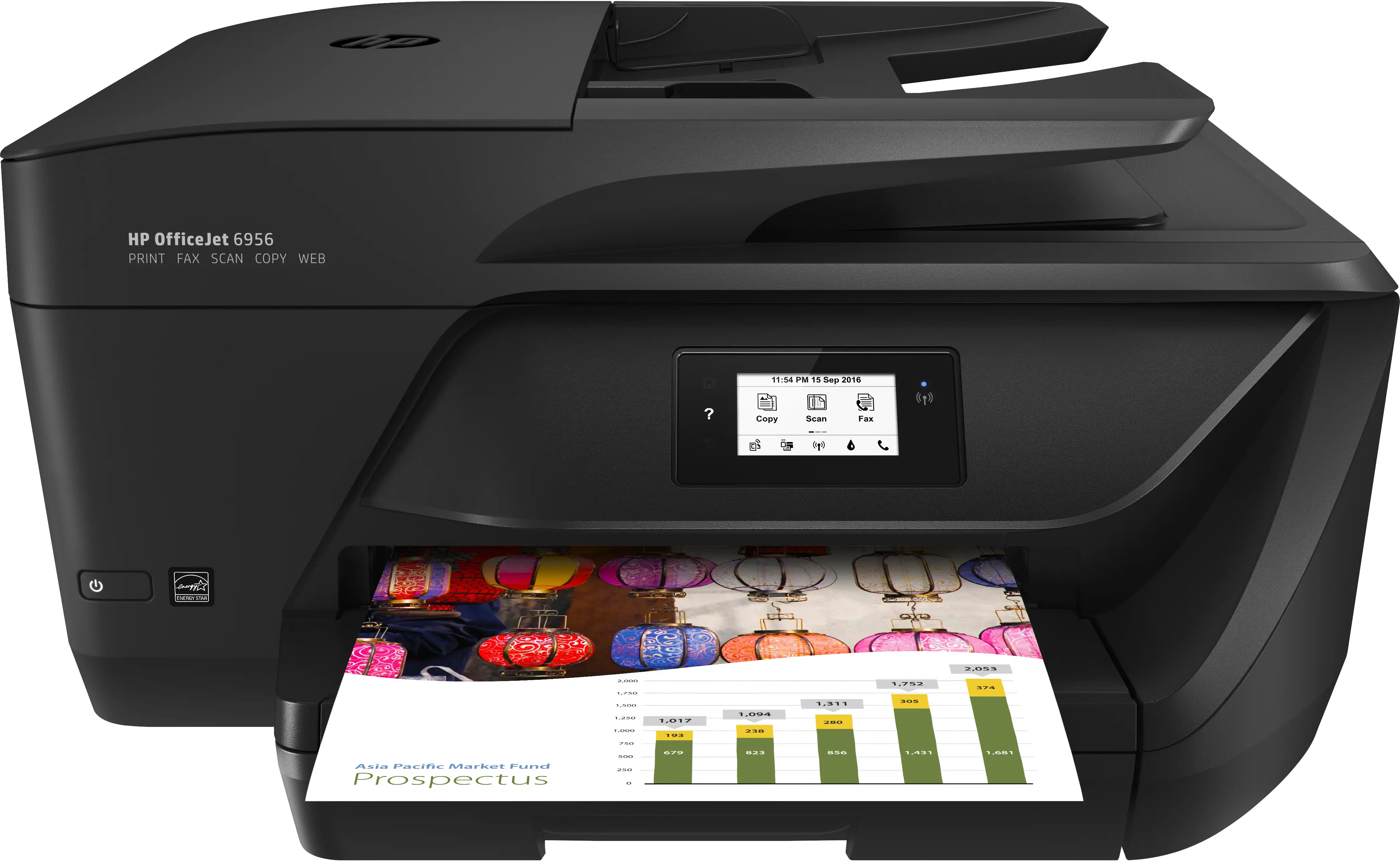 HP OfficeJet 6956 P4C82A