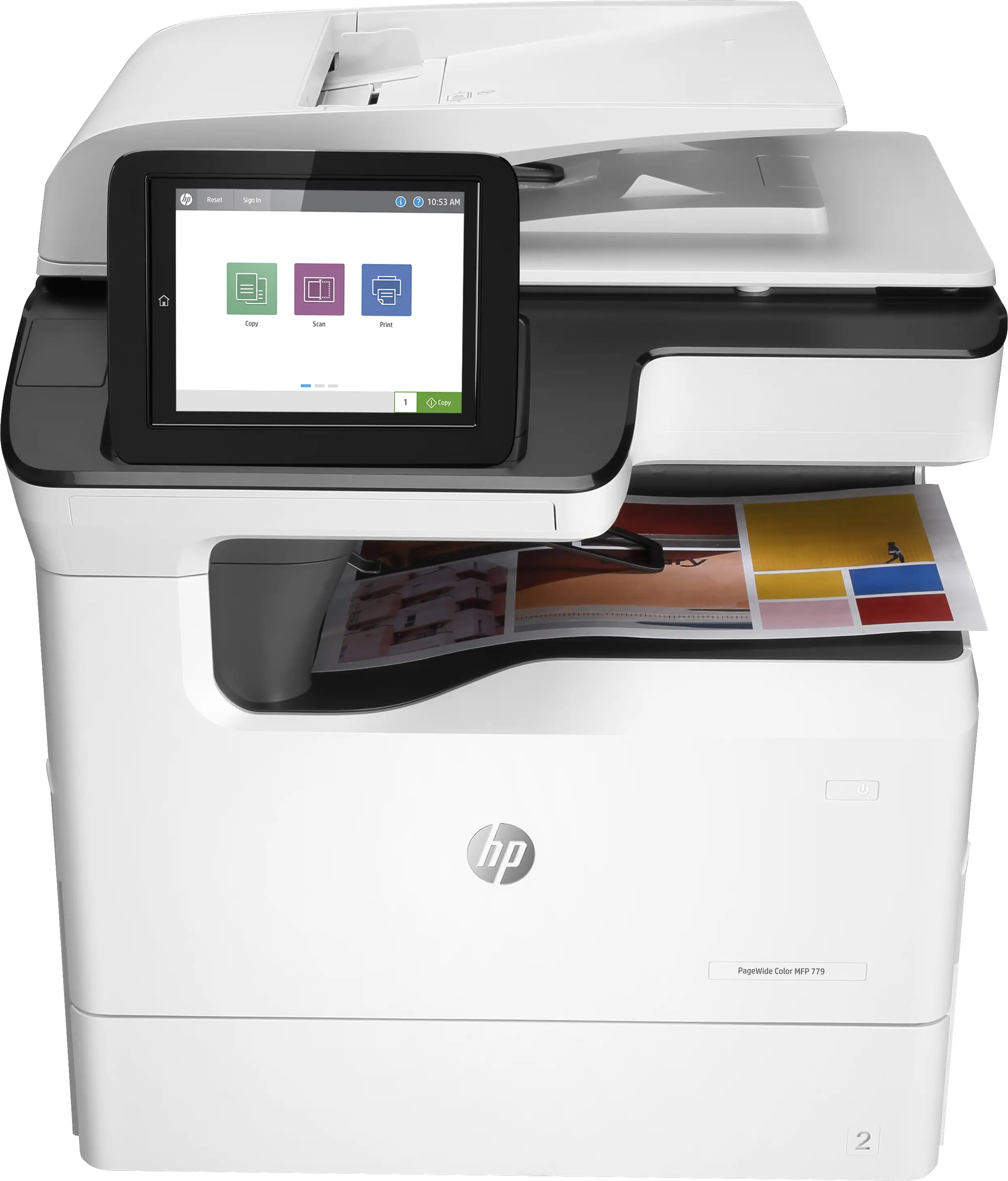 HP PageWide Color 779dn 4PZ45A#B19