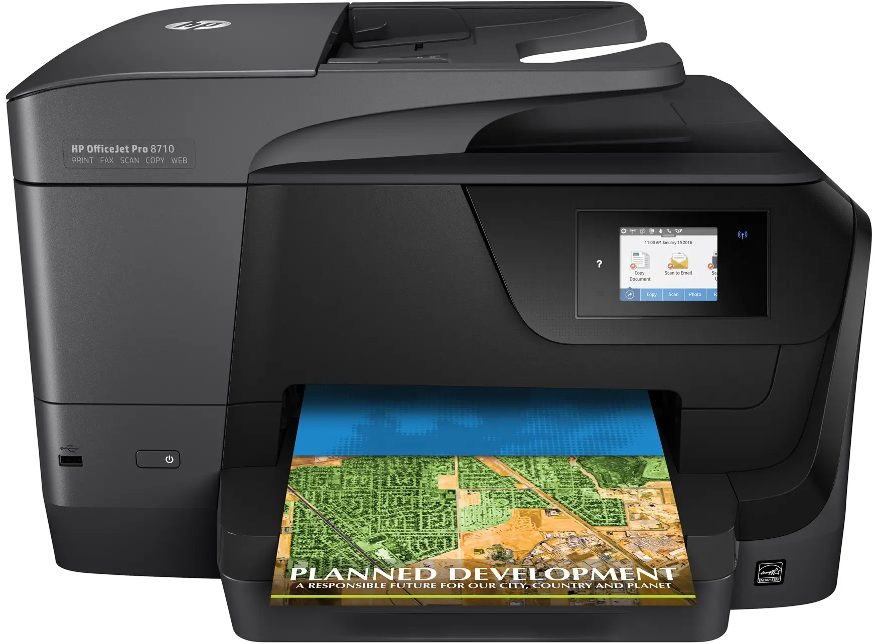 HP OfficeJet 8710 D9L18A#A80#DES