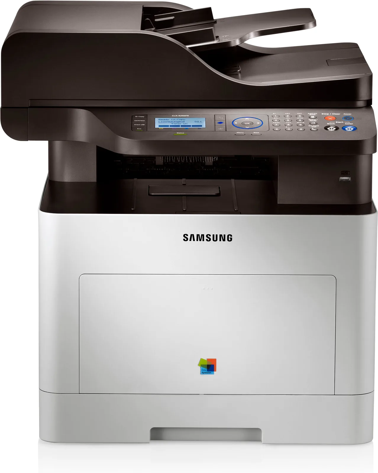 HP CLX-6260FR SS106H