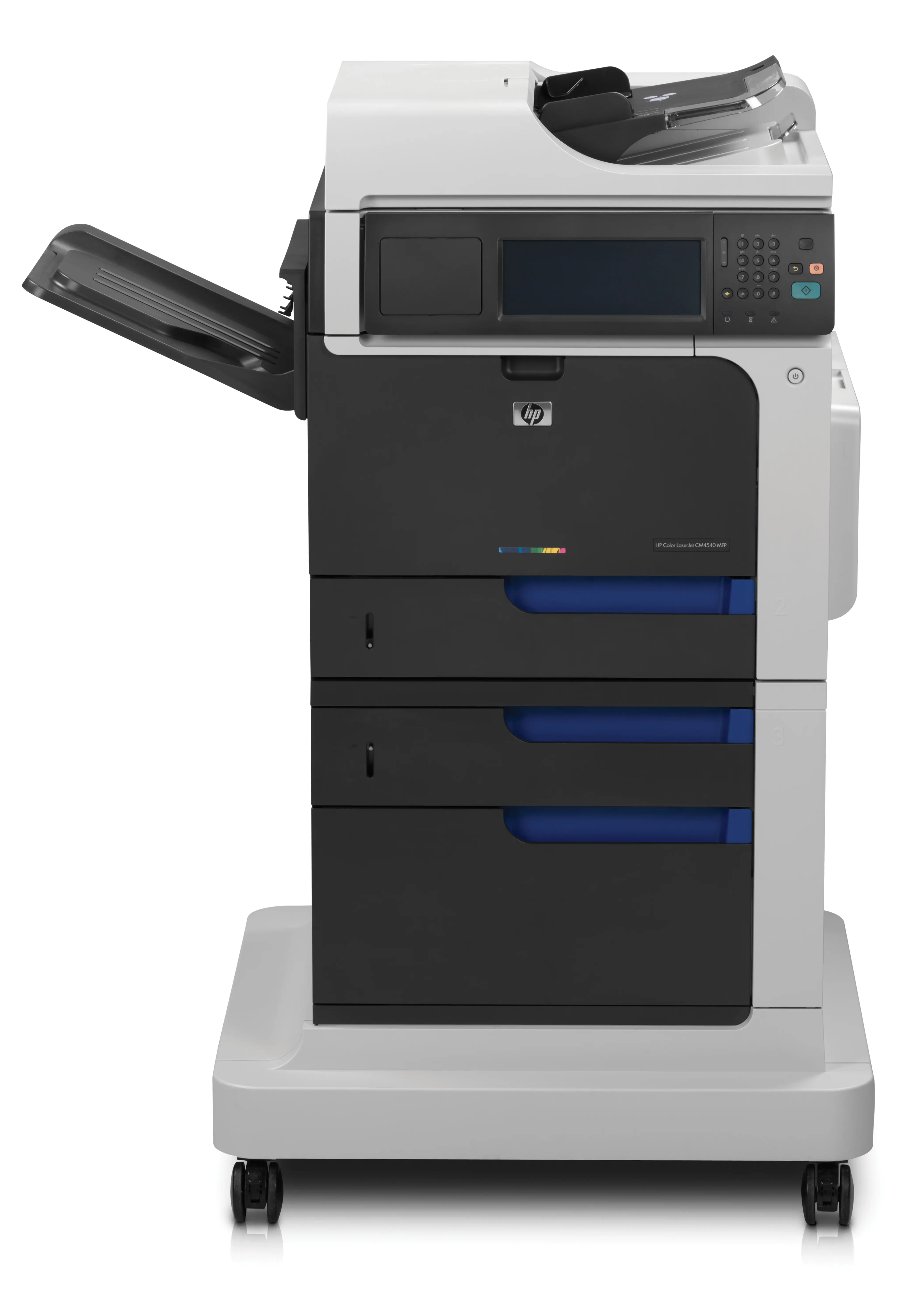 HP Color LaserJet Enterprise CM4540f CC420A#B19