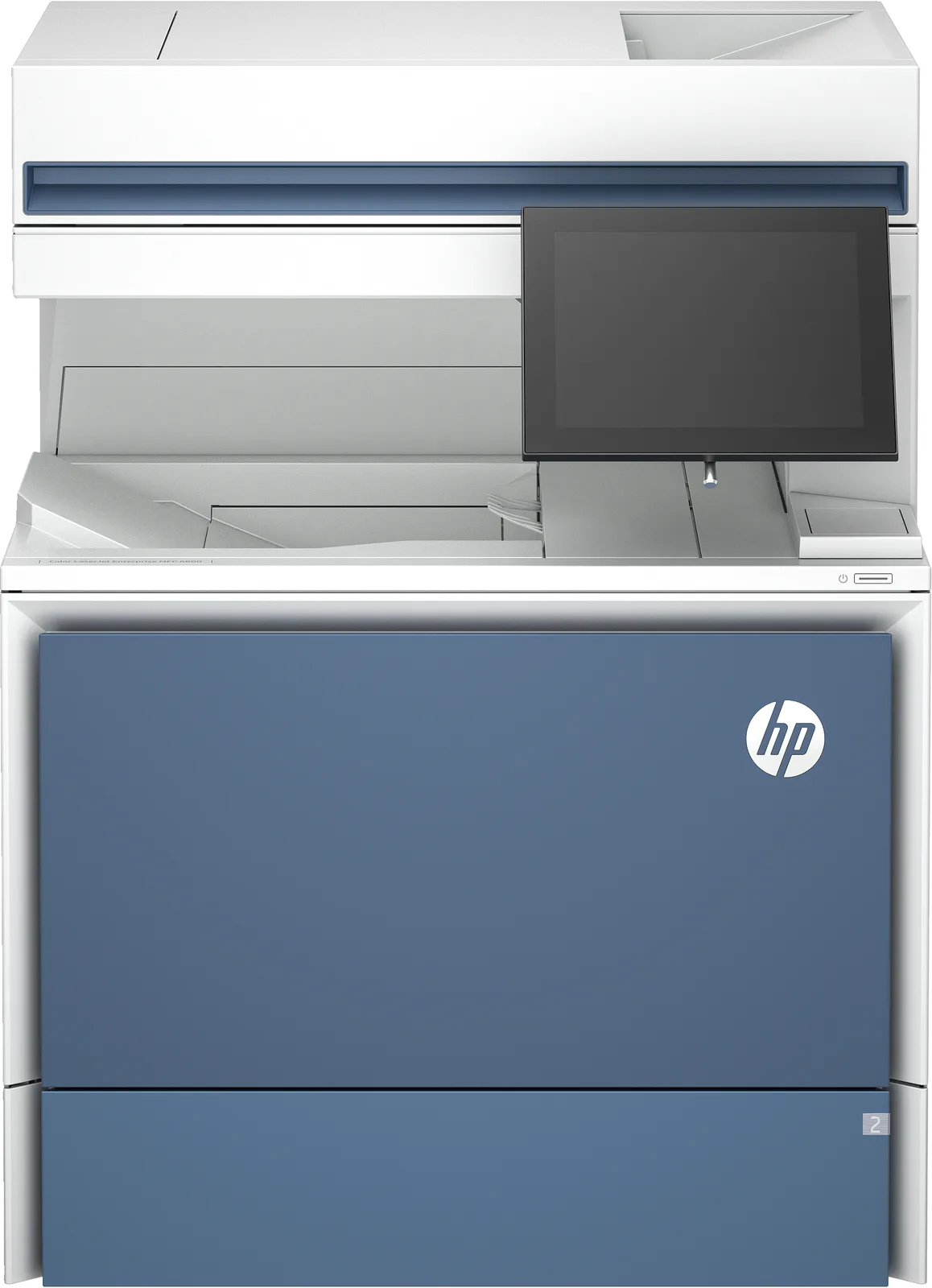 HP Color LaserJet Enterprise MFP 6800dn Printer 6QN35A#B19