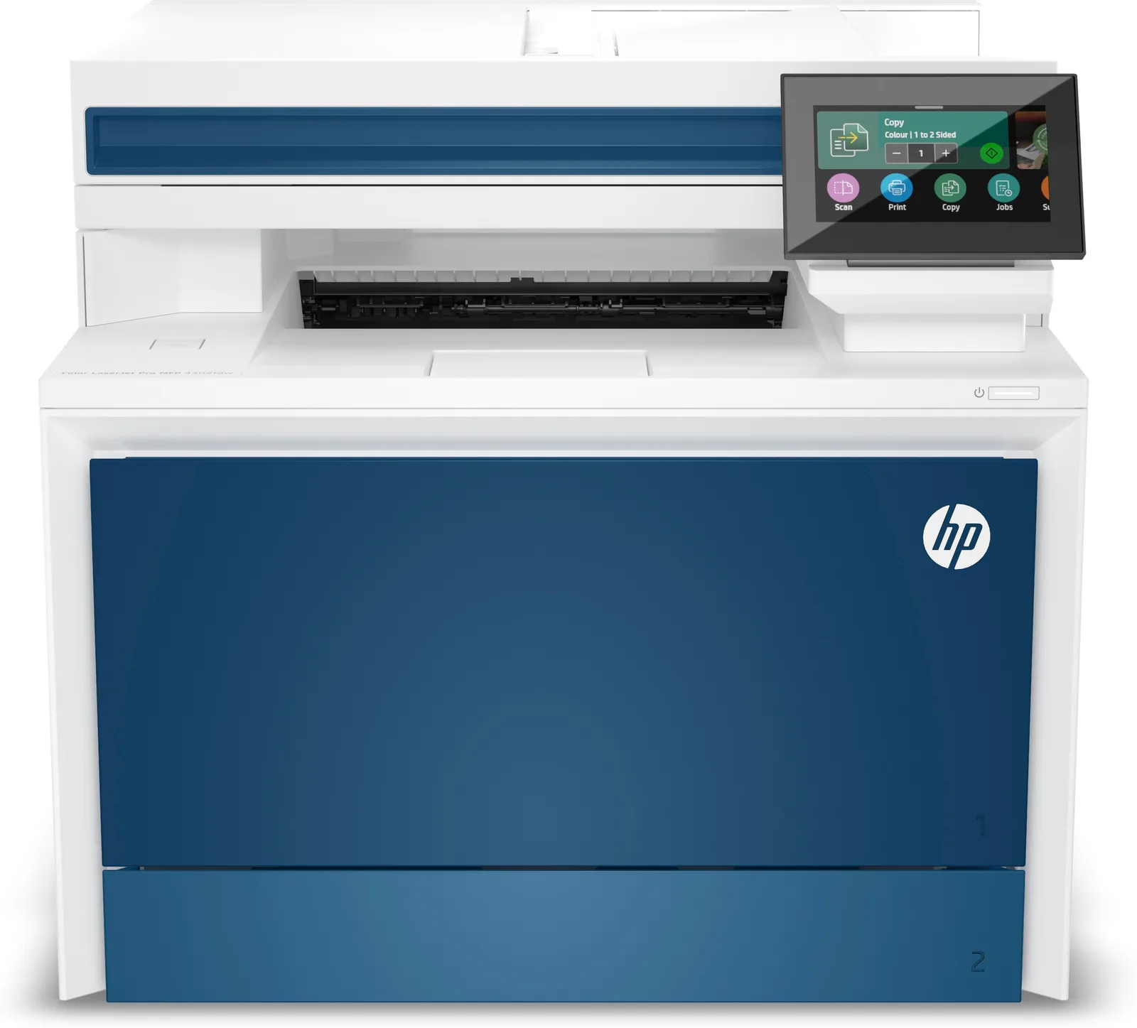 HP Color LaserJet Pro MFP 4302fdw Printer, Renkli, için yazıcı Küçük ve orta ölçekli işletmeler, Baskı, fotokopi, tarama, faks 5HH64F#B13