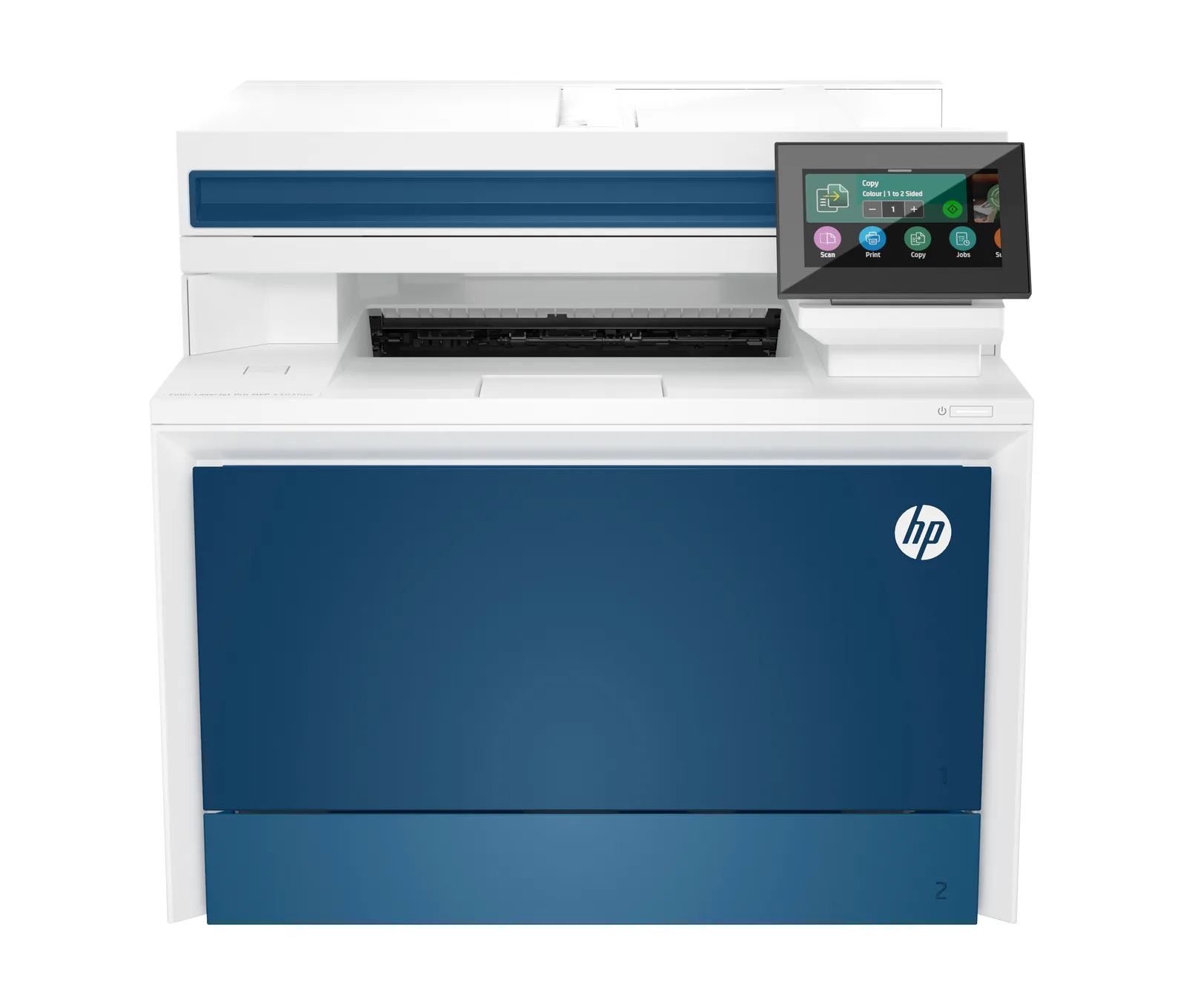 HP Color LaserJet Pro LaserJet Pro 4303fdw Kablosuz Multifunction Renkli Yazıcı, Fotokopi Makinesi, Tarayıcı; Çift taraflı 5HH67A