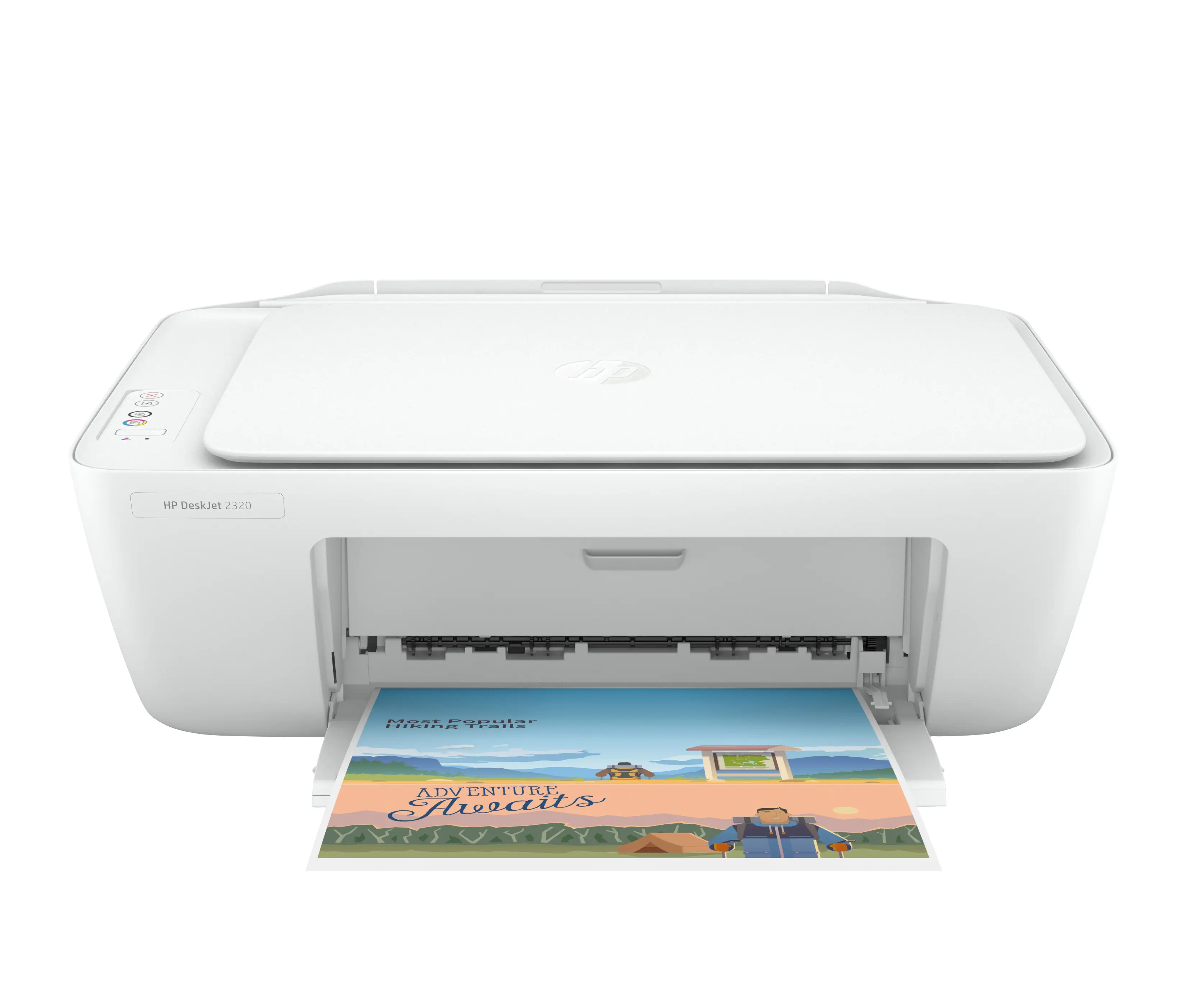 HP DeskJet 2320 All-in-One Renkli Yazıcı, Fotokopi Makinesi, Tarayıcı 7WN42B
