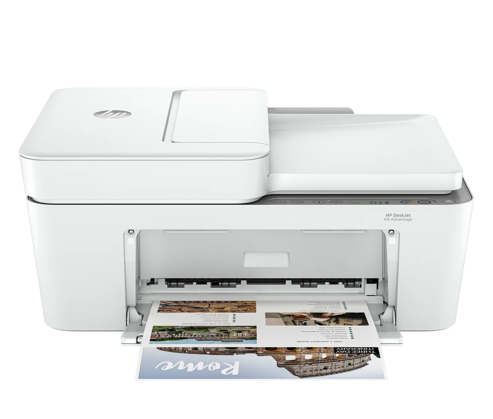 HP DeskJet Ink Advantage 4276 Kablosuz All-in-One Renkli Yazıcı, Fotokopi Makinesi, Tarayıcı 60K49C