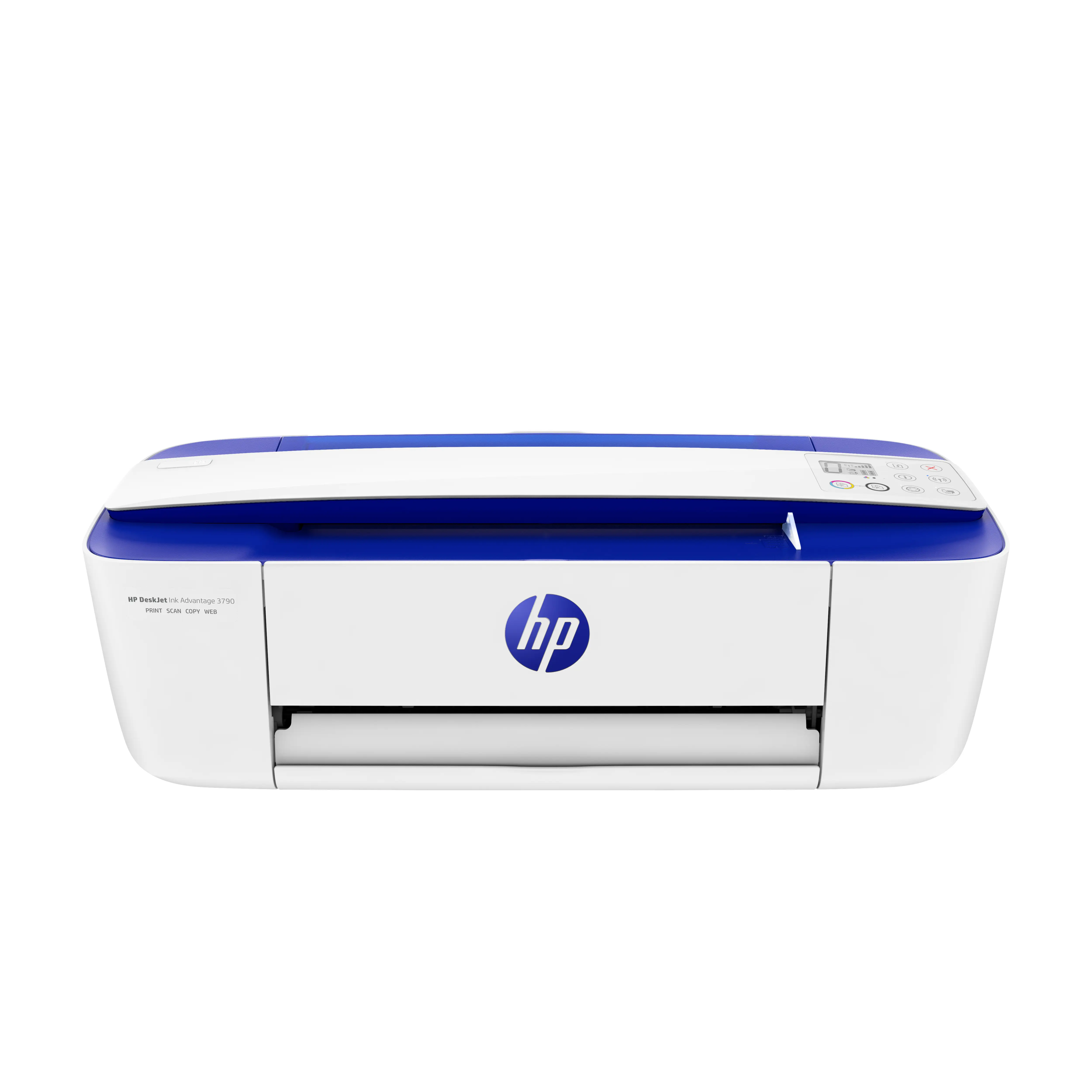 HP DeskJet Ink Advantage 3790 Kablosuz All-in-One Renkli Yazıcı, Fotokopi Makinesi, Tarayıcı T8W47C
