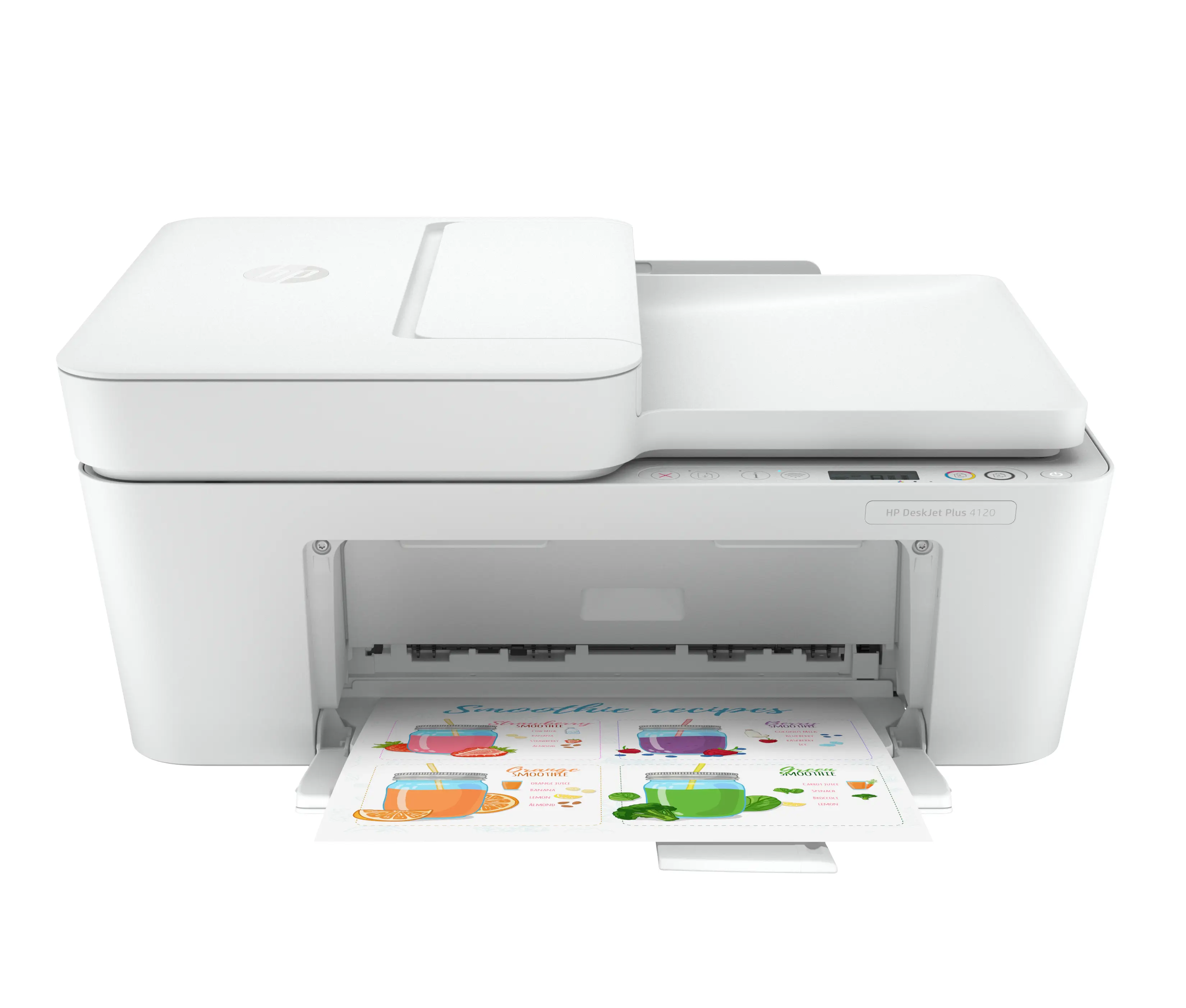 HP DeskJet Plus 4120 All-in-One Printer 3XV15D