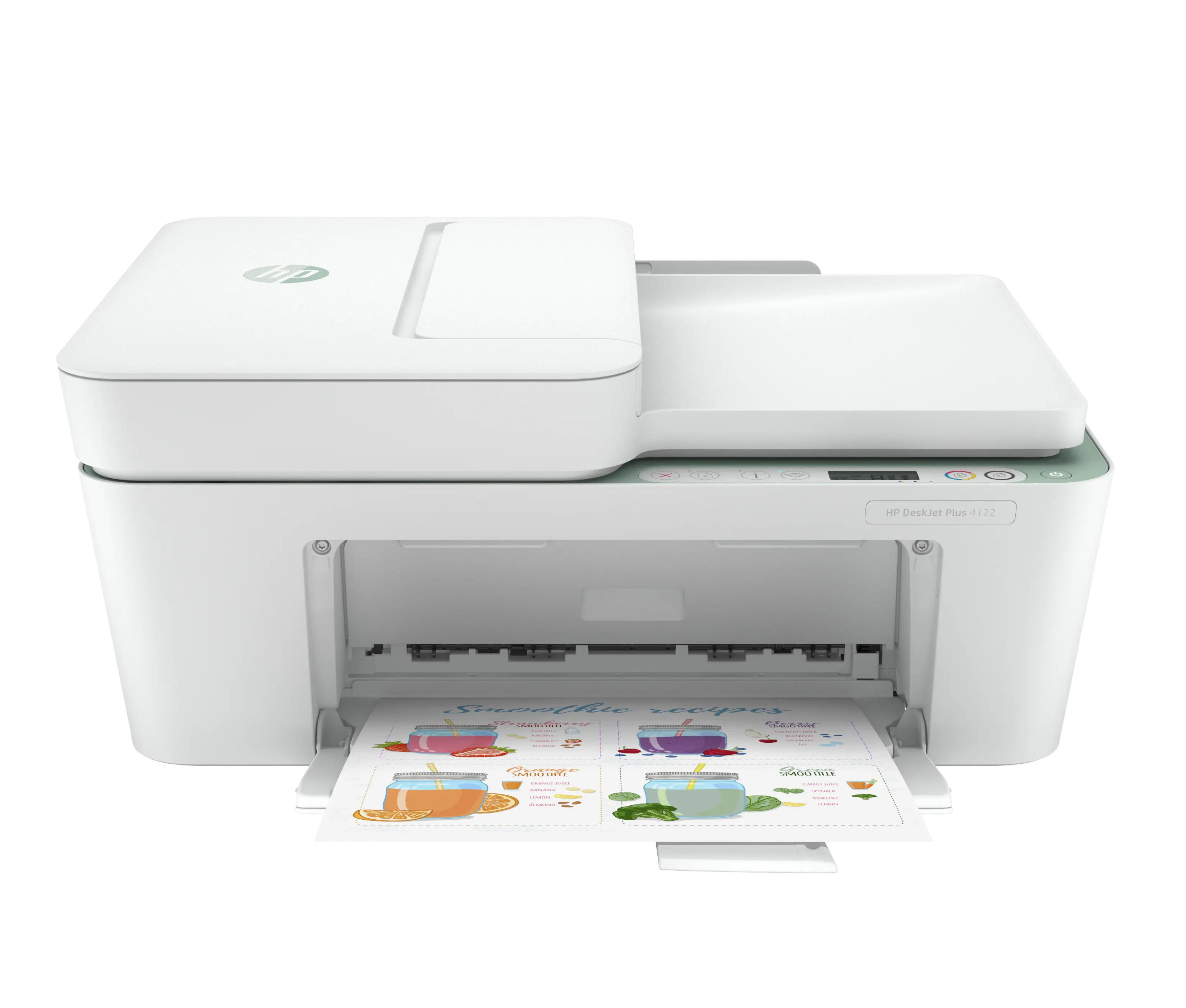 HP DeskJet Plus 4122 All-in-One Printer 7FS79B