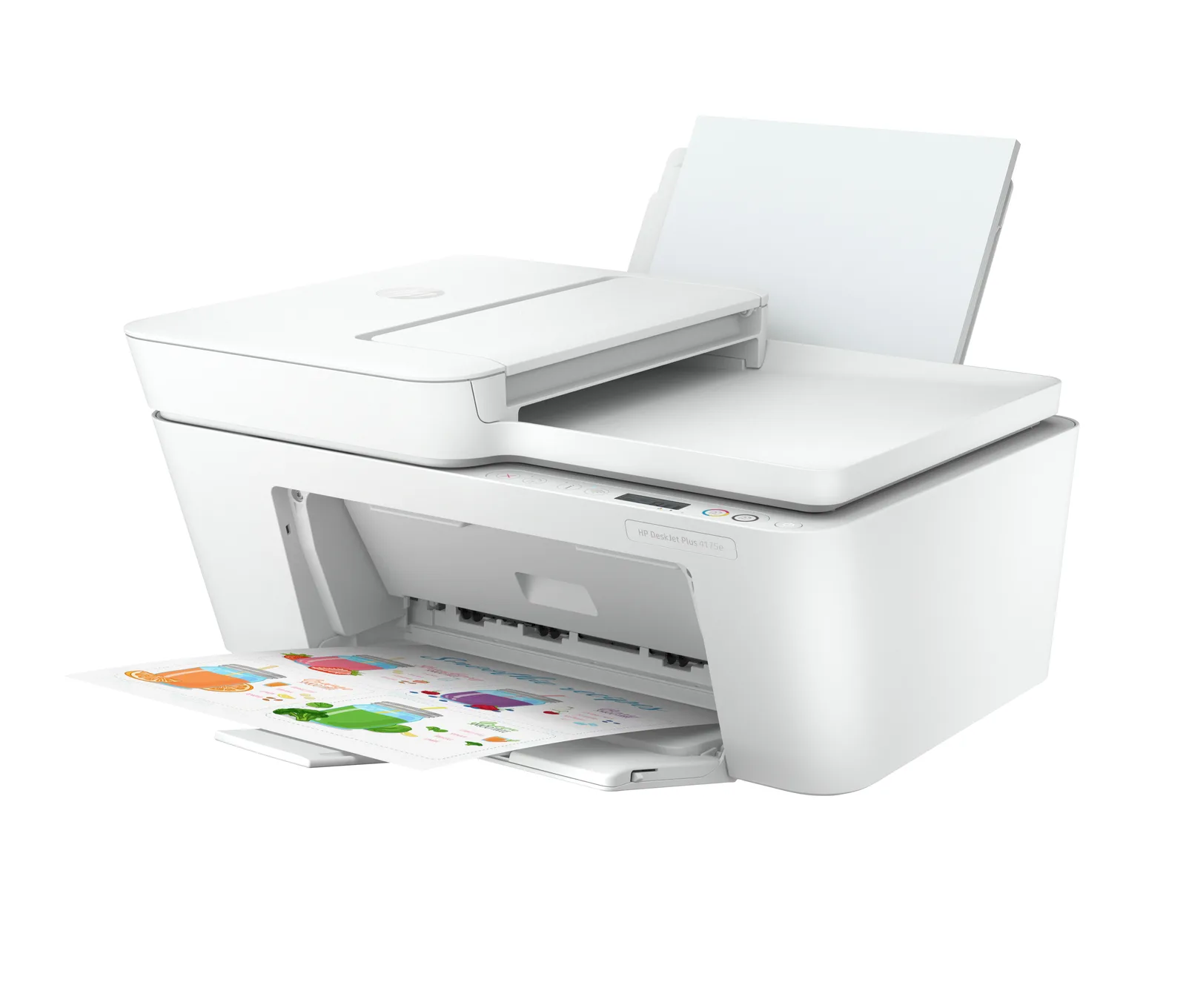 HP DeskJet DJ 4175e All-in-One Printer 2A9U0A