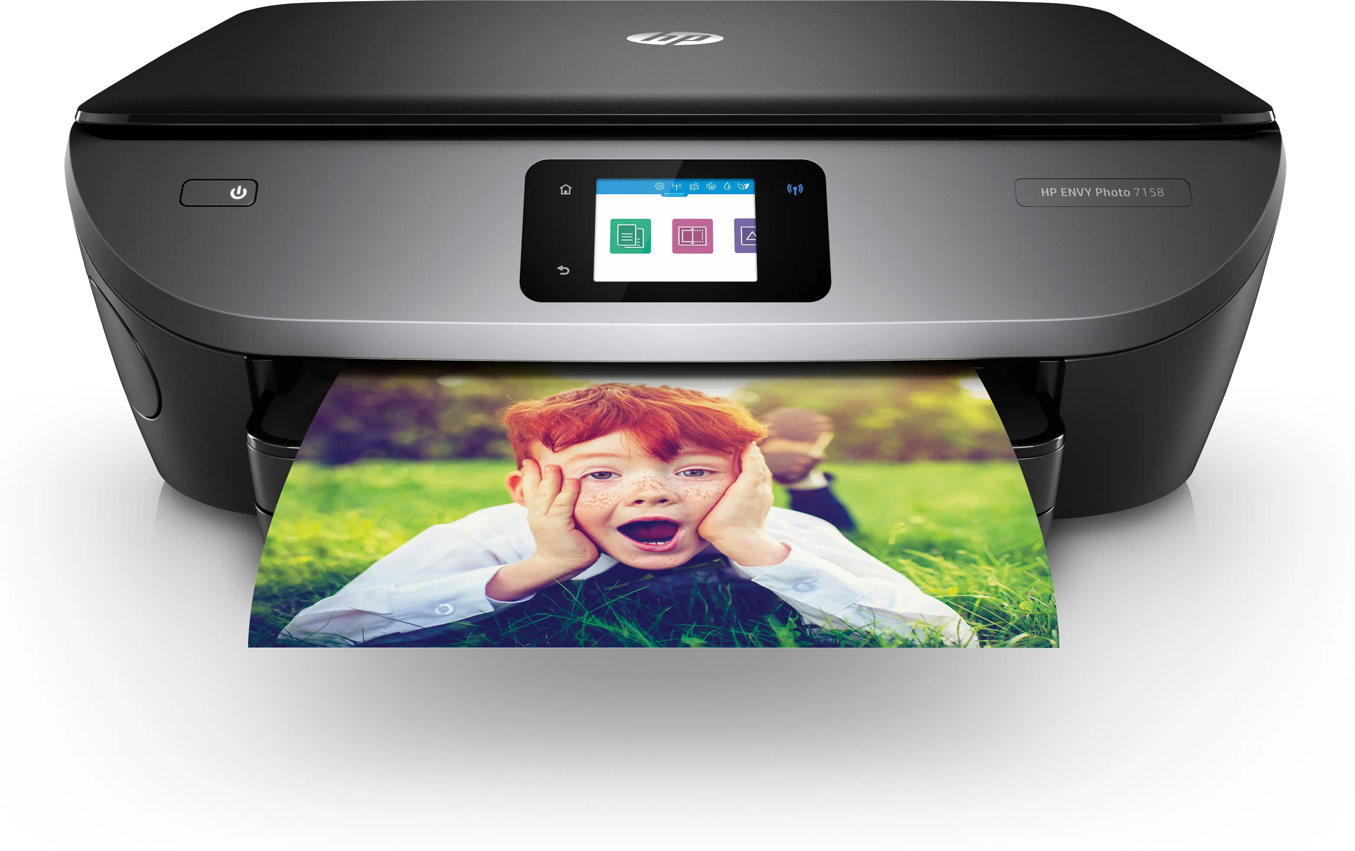 HP ENVY Photo 7158 All-in-One Printer 3XD89A