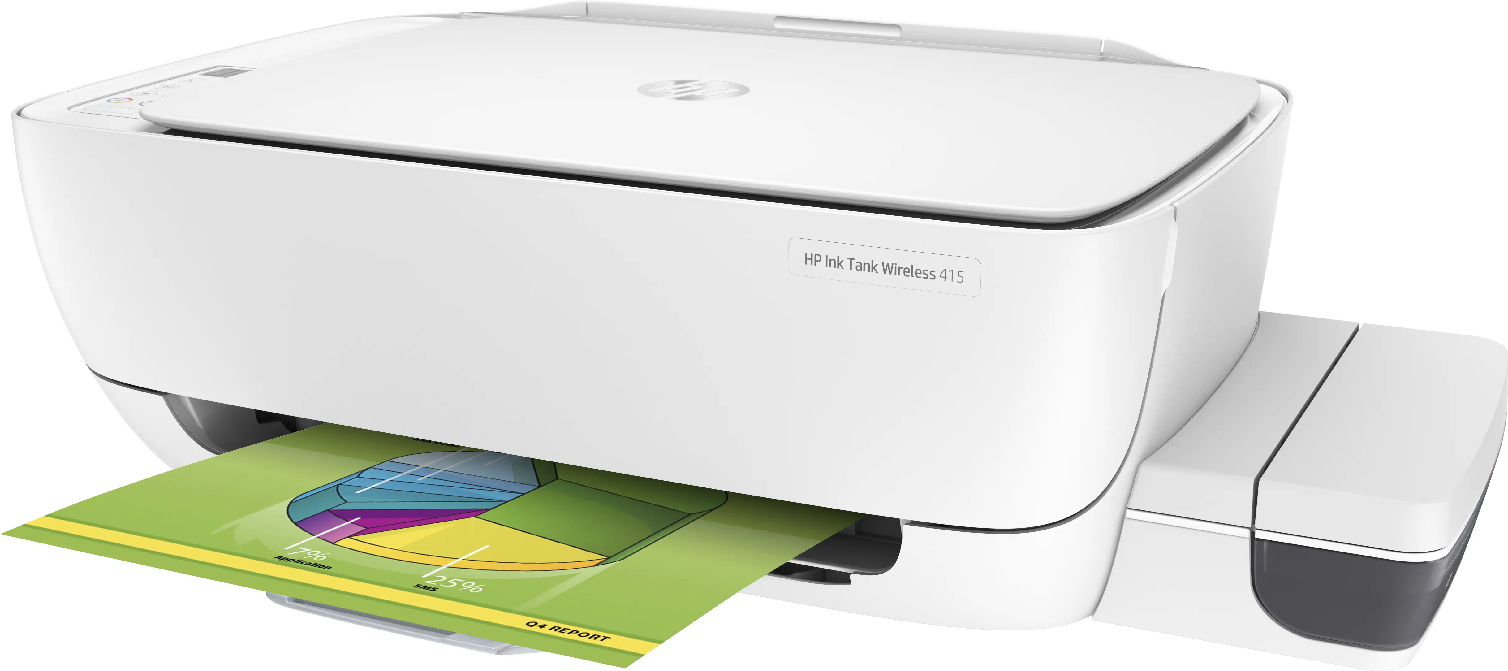 HP Ink Tank Wireless 415 4DX94A