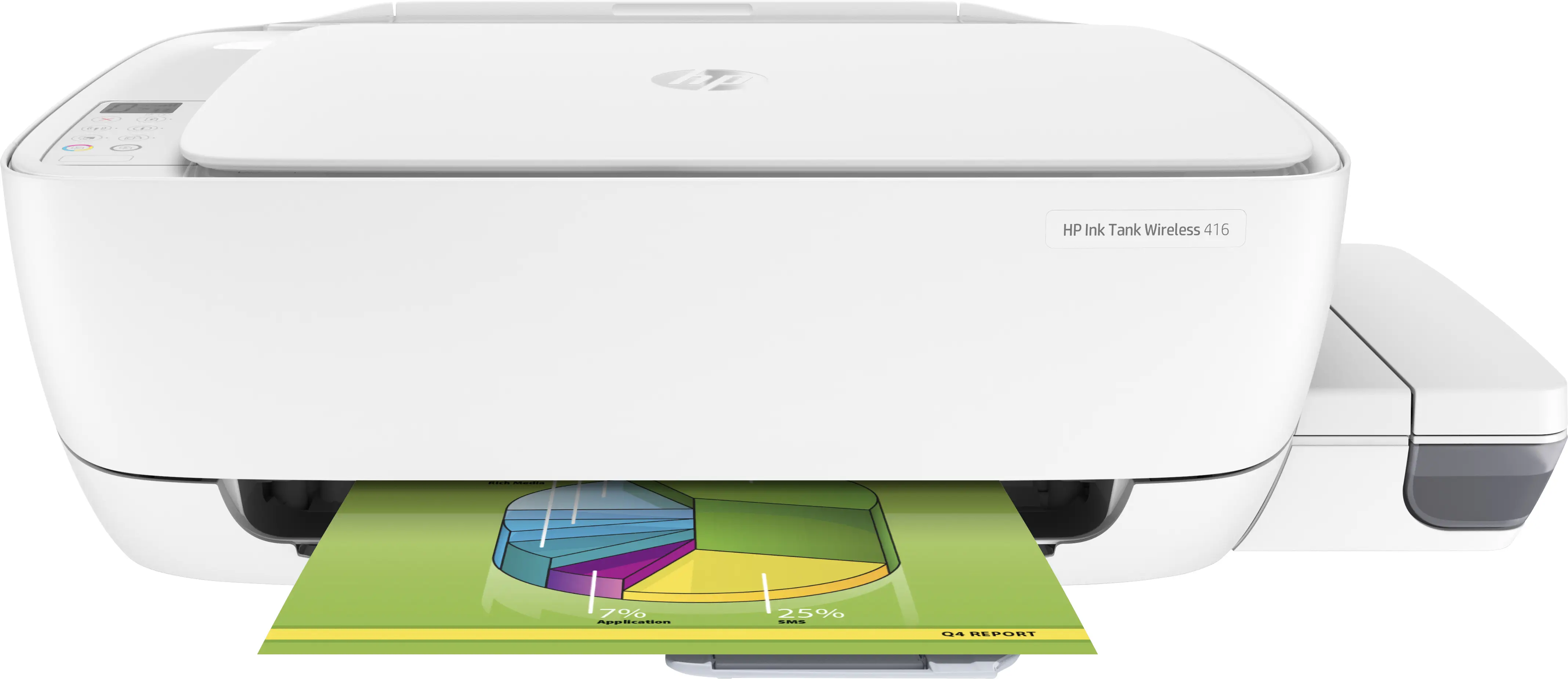 HP Ink Tank Wireless 416 4DX95A