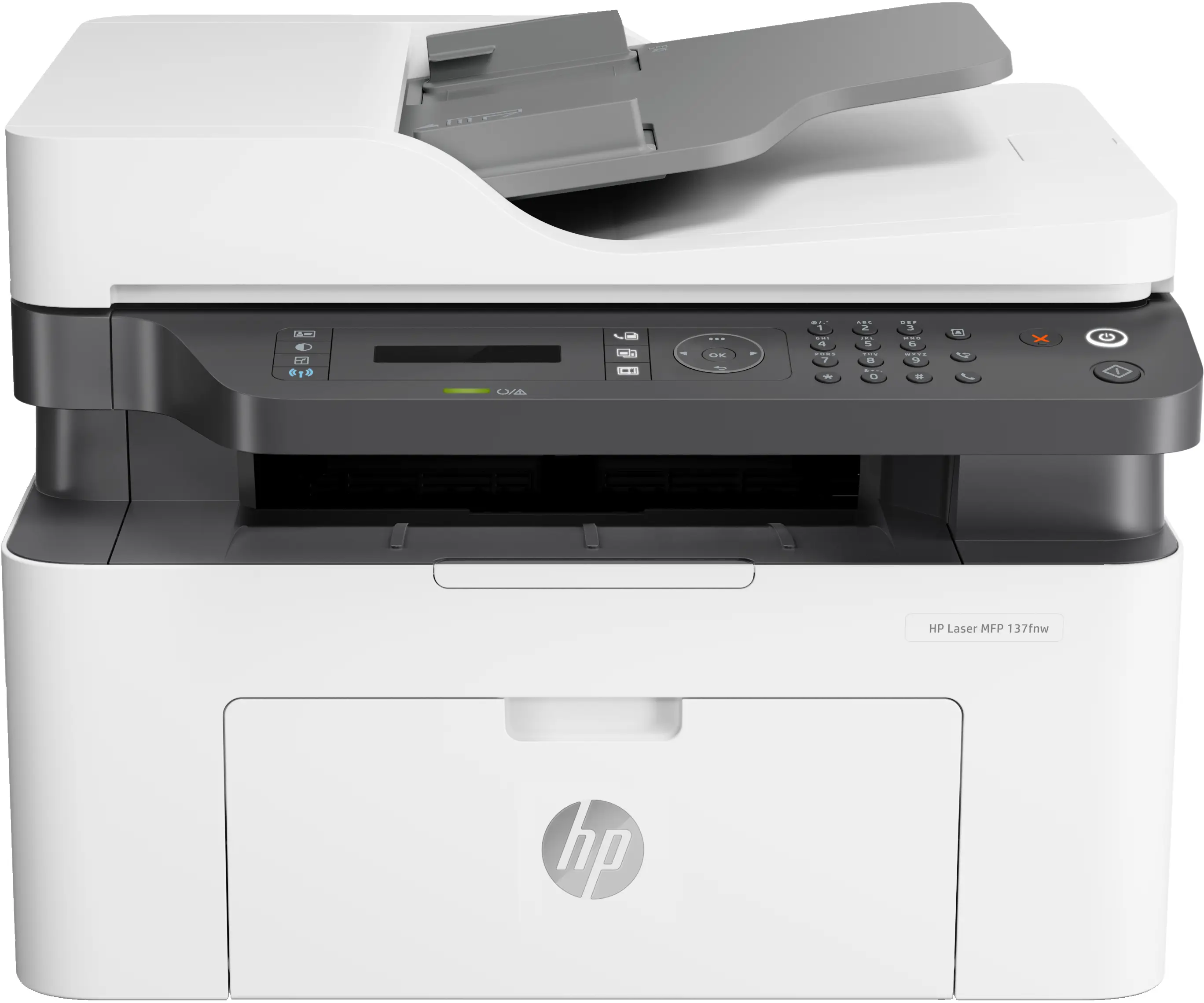 HP Laser MFP 137fnw, Baskı, fotokopi, tarama, faks 4ZB84A#B13
