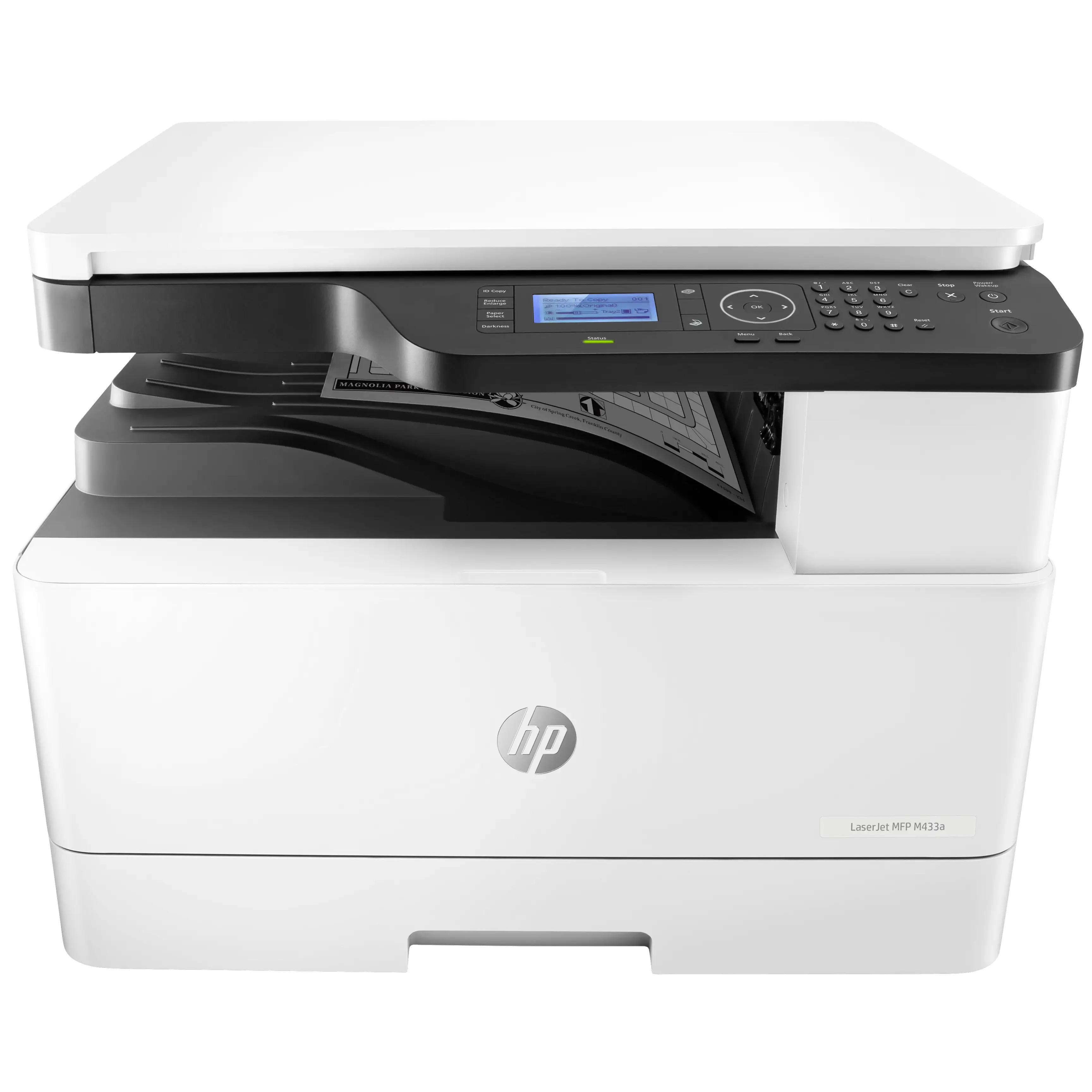 HP LaserJet MFP M433a 1VR14A
