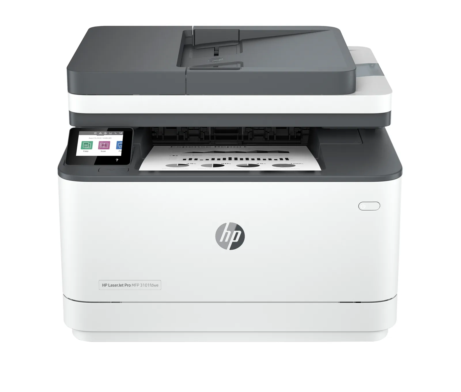 HP LaserJet Pro MFP 3101fdwe Rfrbd Prntr 3G628ER