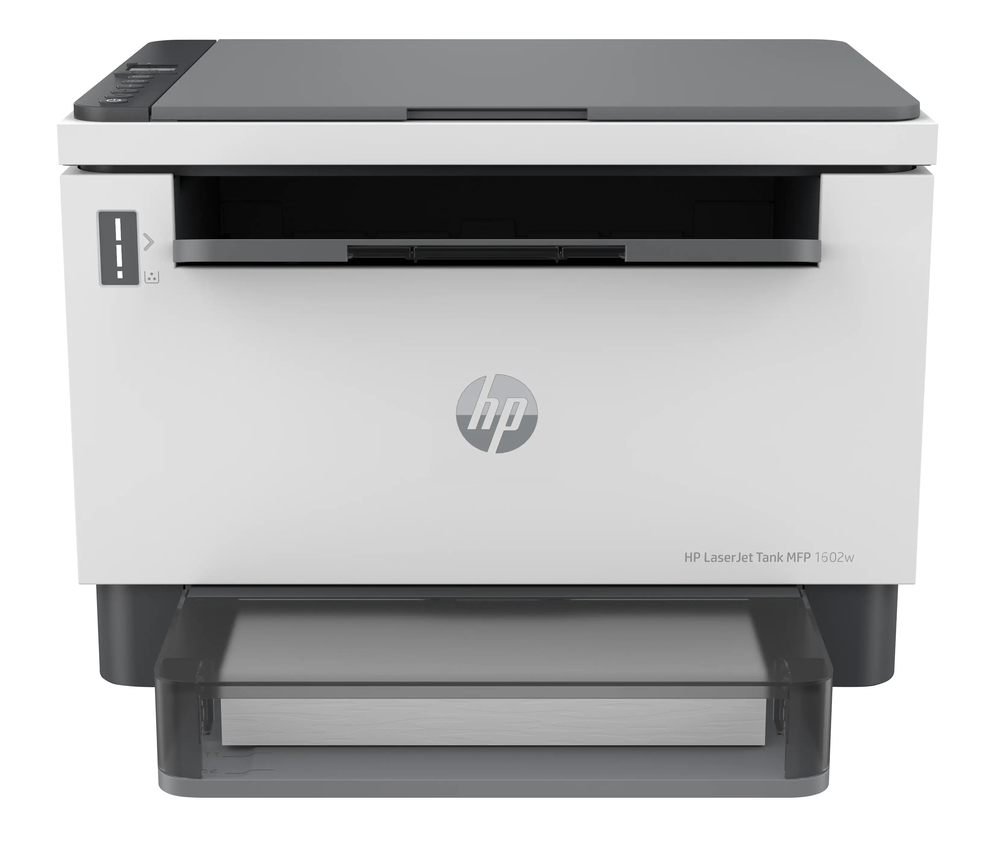 HP LaserJet Tank 1602w Kablosuz Multifunction Siyah beyaz Yazıcı, Fotokopi Makinesi, Tarayıcı 2R3E8A