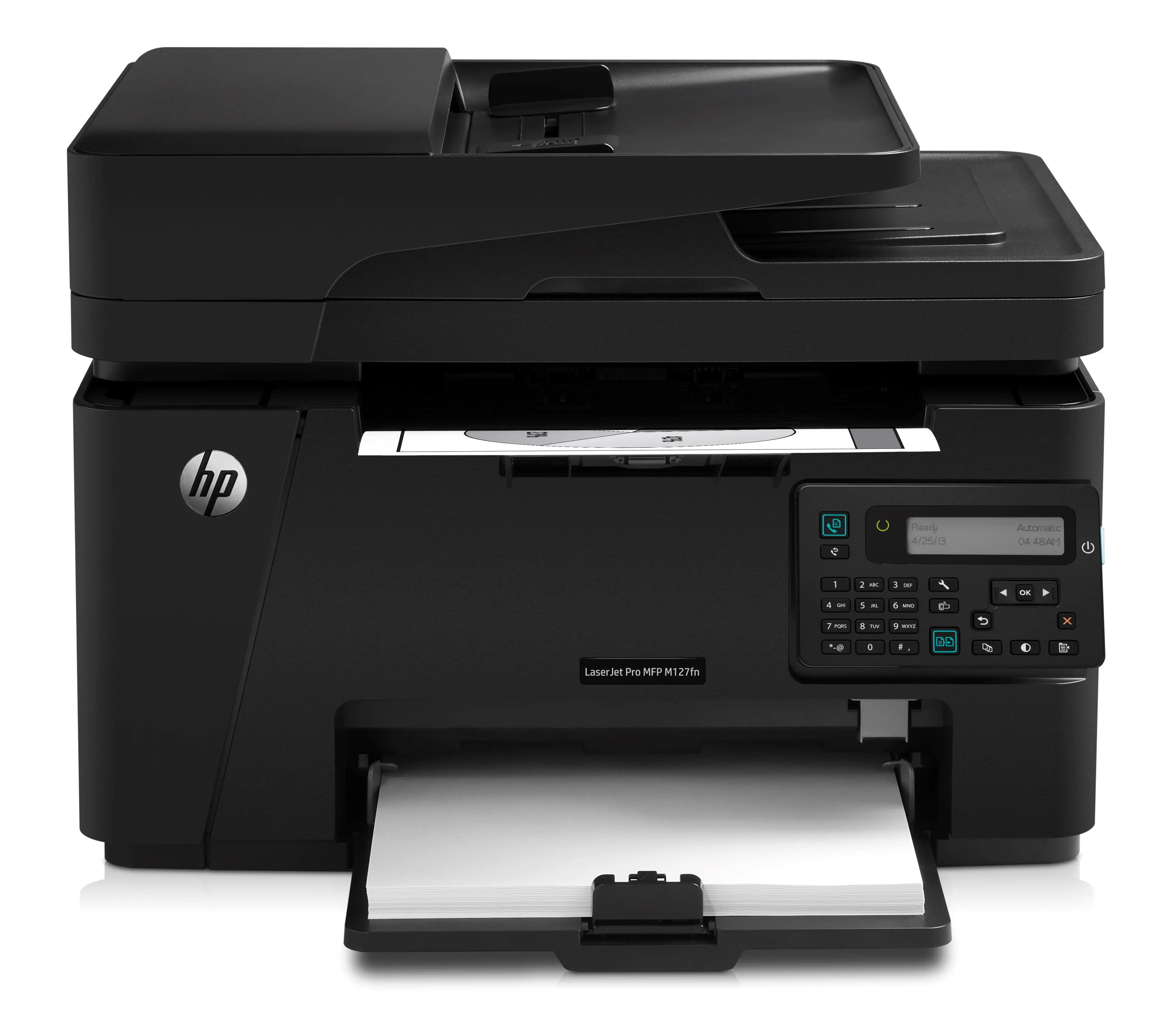 HP LaserJet Pro M127fn MFP CZ181A#B19