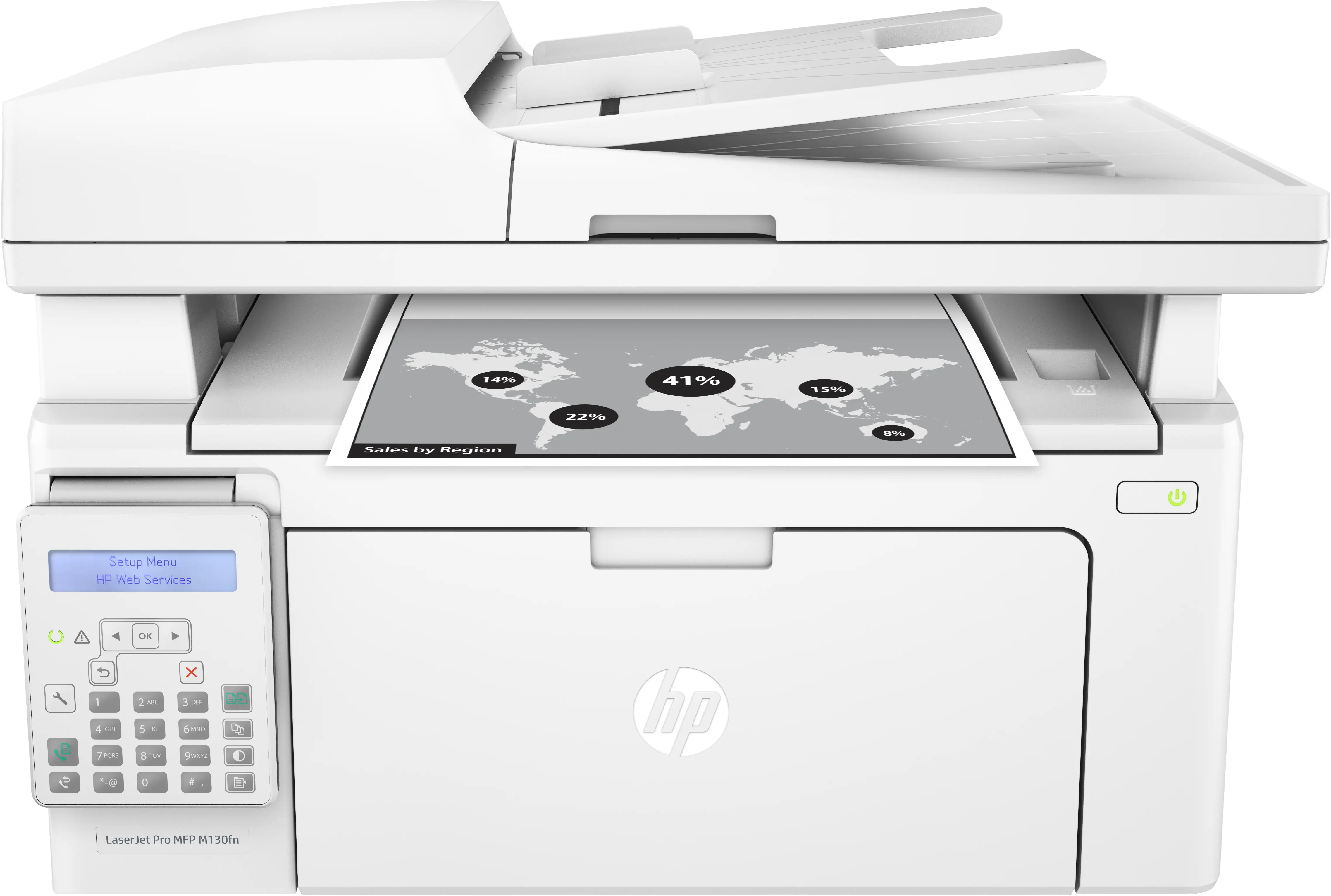 HP LaserJet Pro M130fn G3Q59A#B19
