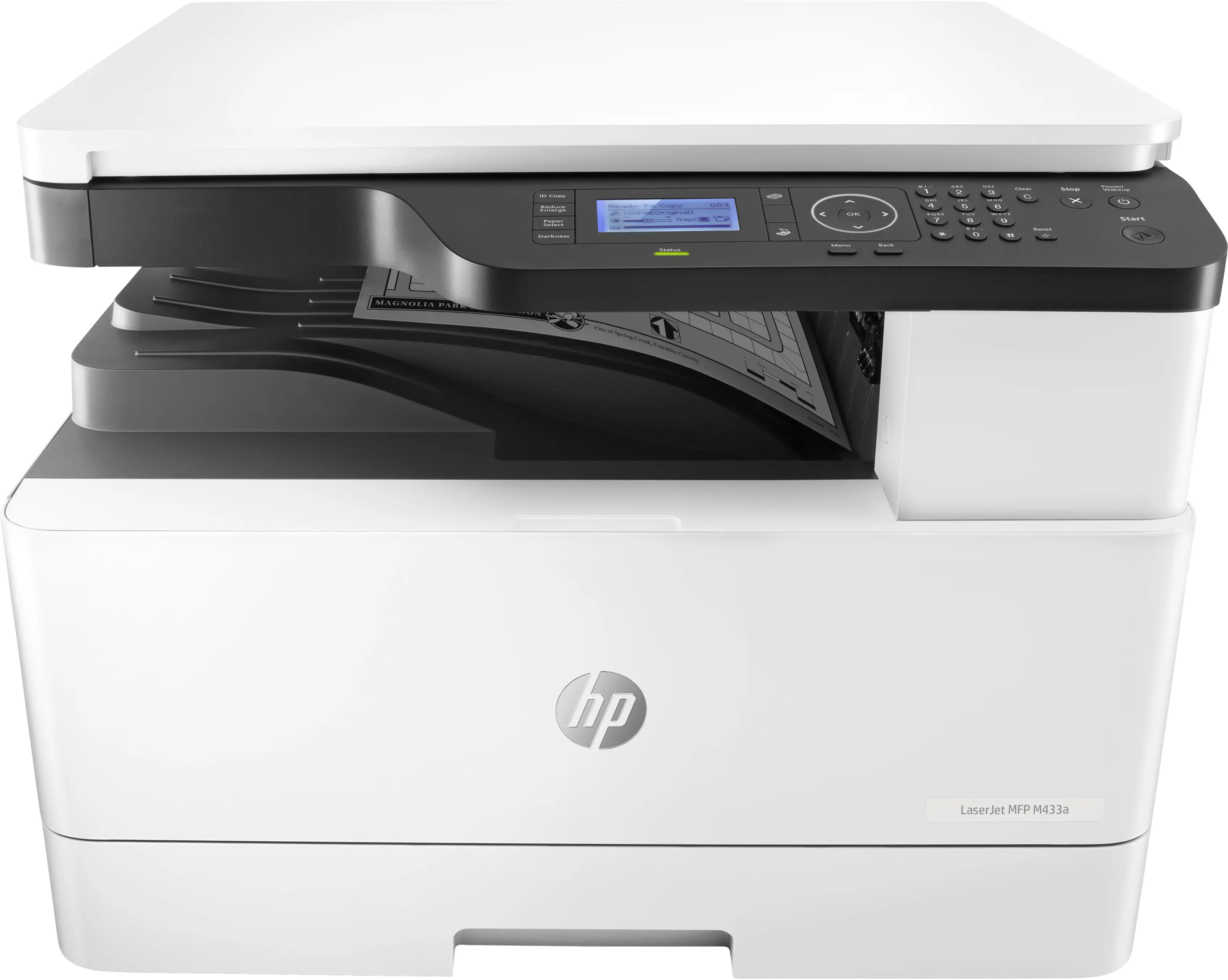 HP LaserJet M433a 1VR14A#B19