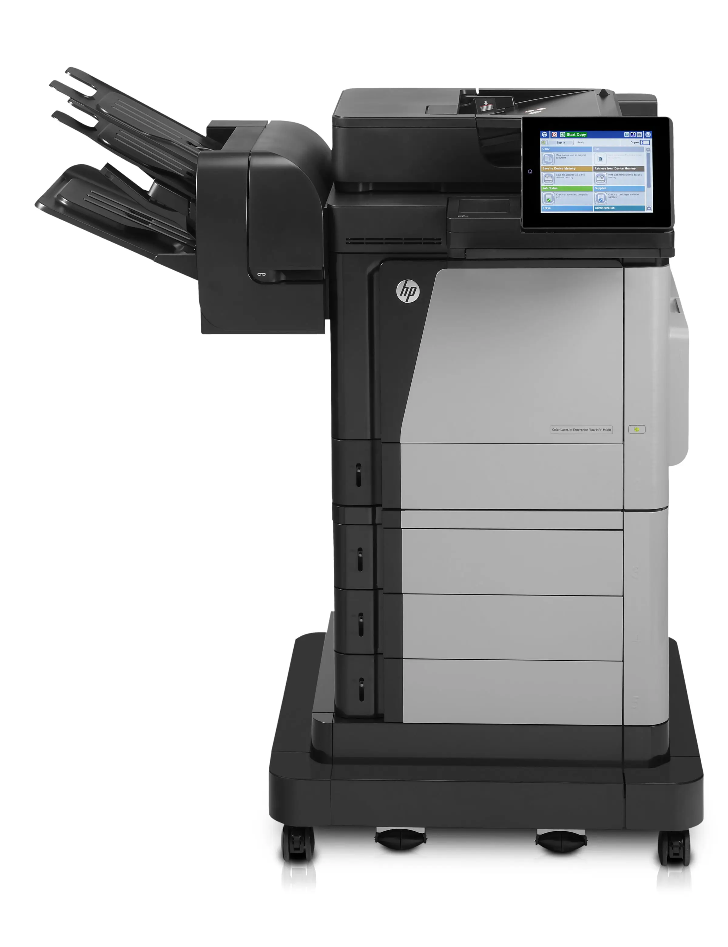 HP Color LaserJet Enterprise Flow MFP M680z CZ250A#B19