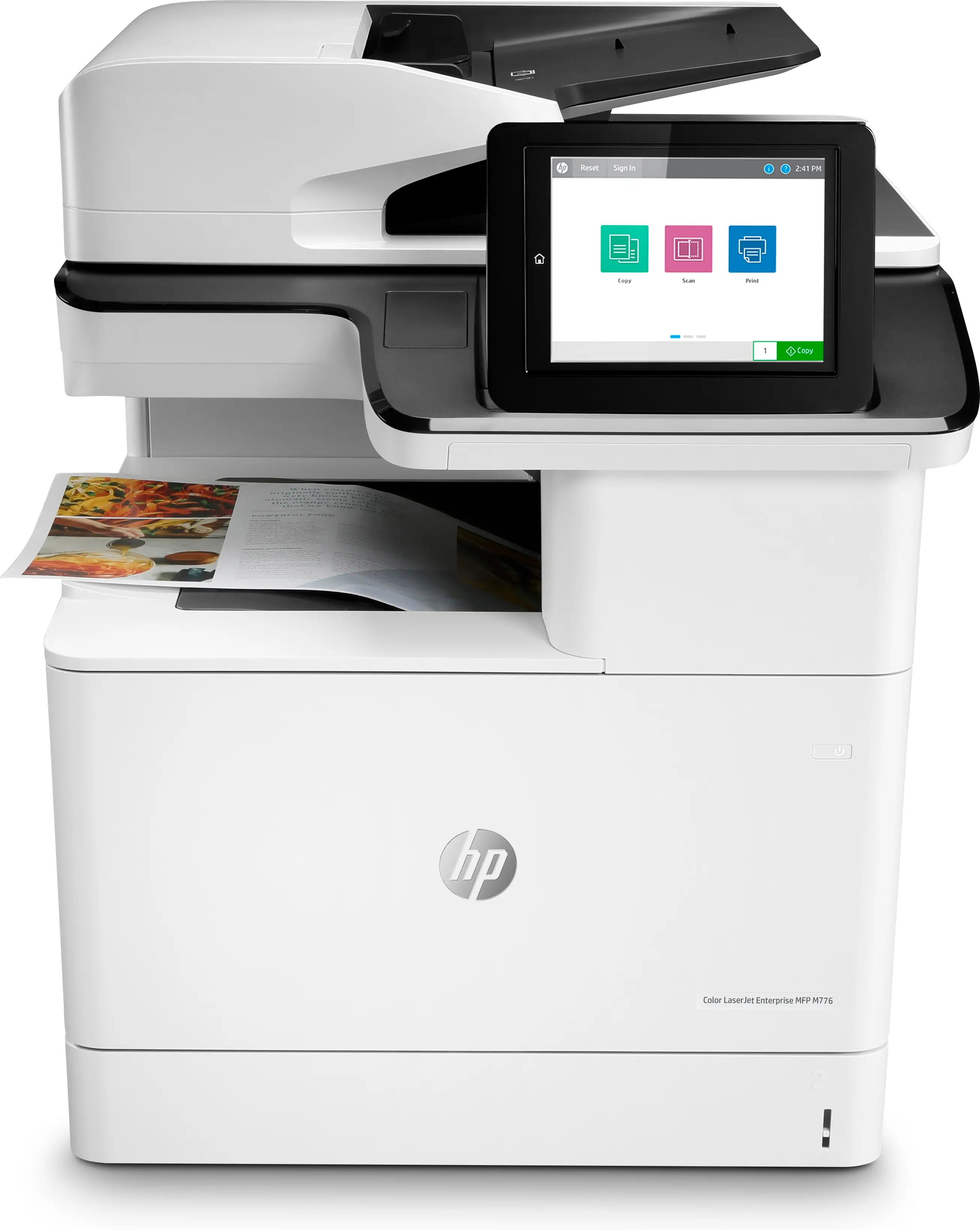 HP Color LaserJet Enterprise M776dn T3U55AR