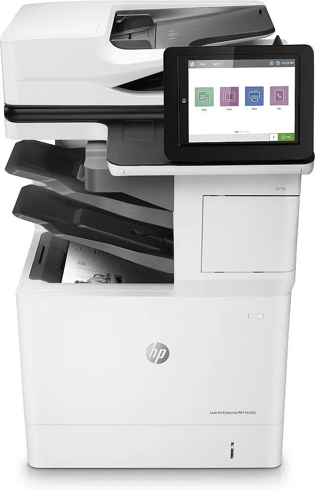 HP LaserJet Managed E62565hs J8J73ABGJ
