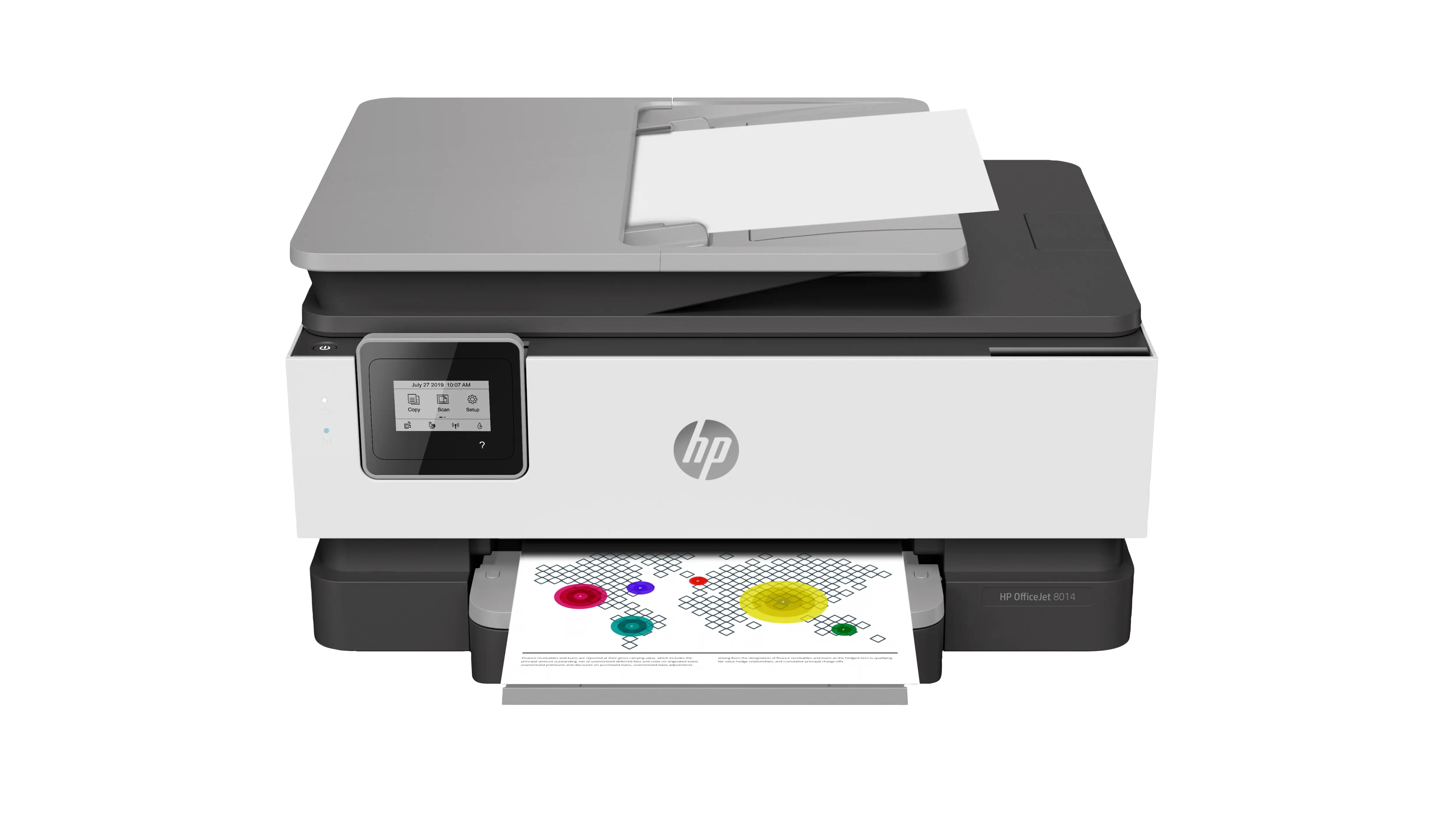 HP OfficeJet 8014 All-in-One Printer 3UC57B