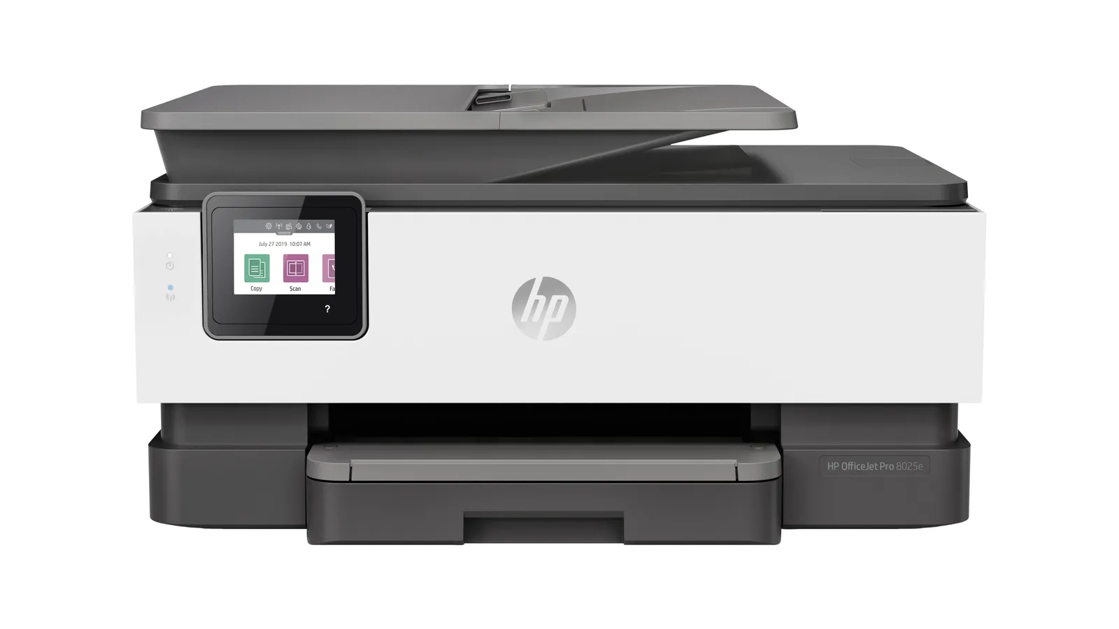 HP OfficeJet Pro 8025e AiO Rfrbd Printer 1K7K3AR