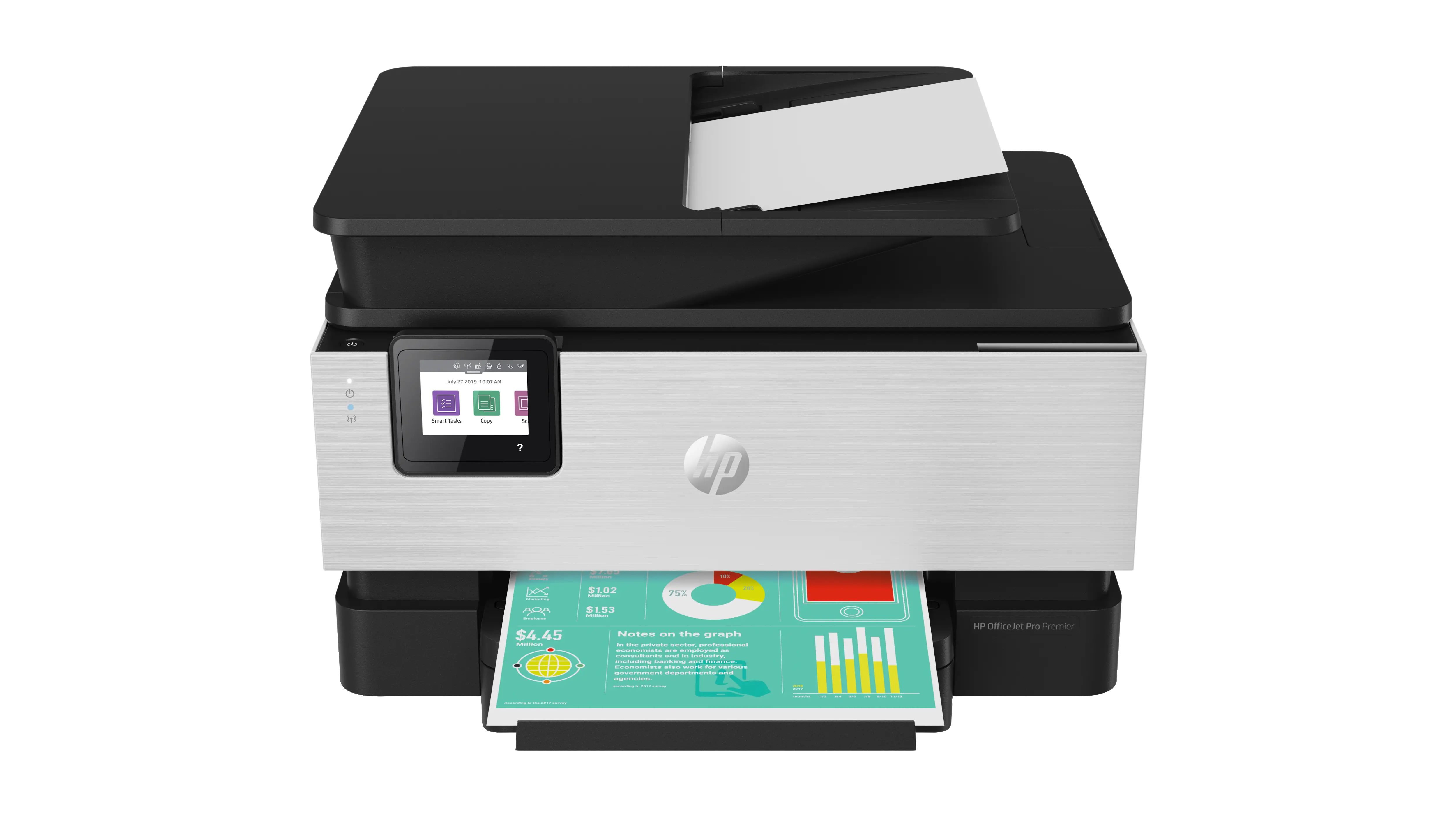 HP OfficeJet Pro 9019/Premier All-in-One Printer 1KR54A