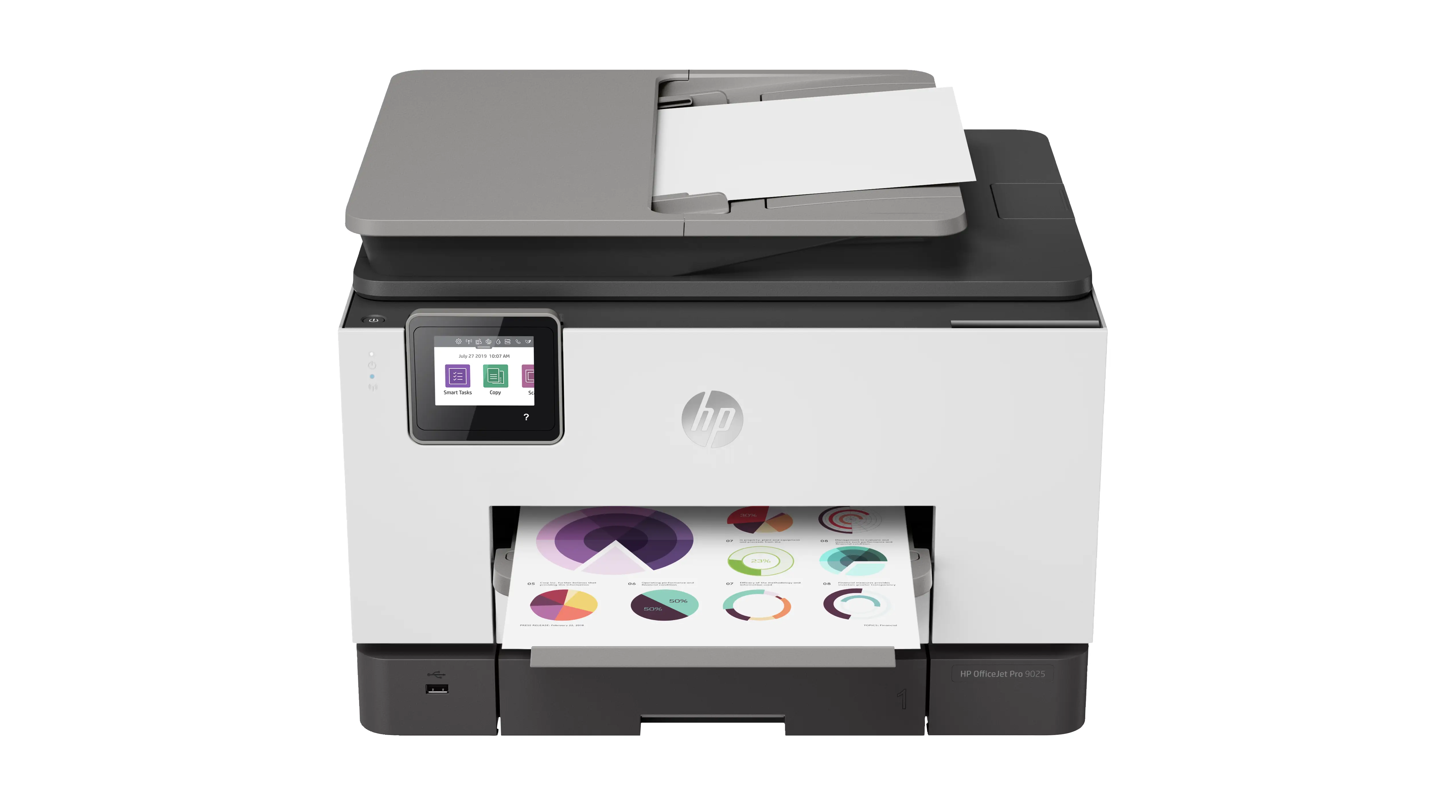HP OfficeJet Pro 9025 All-in-One Printer 1MR66A